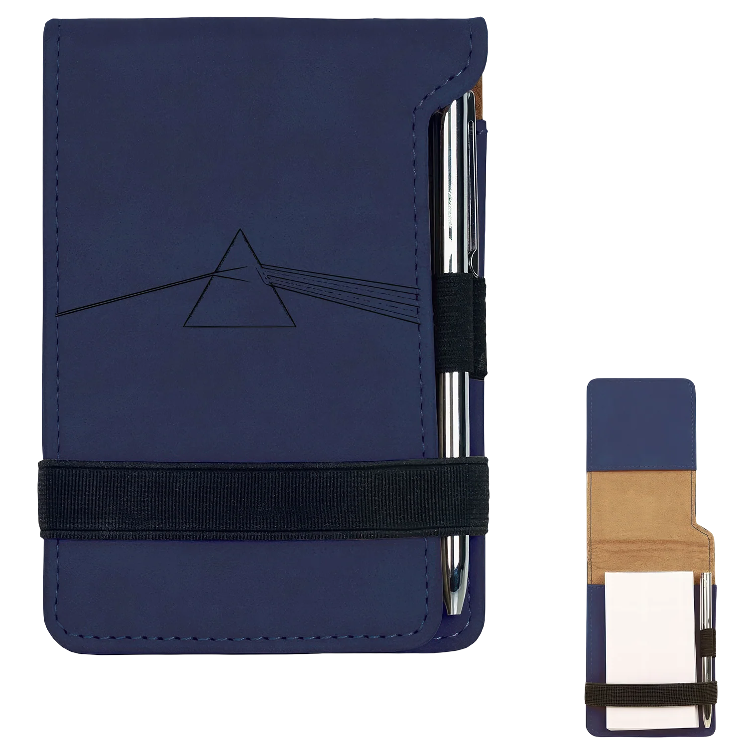 Dark Side Prism Mini Notepad w/Pen