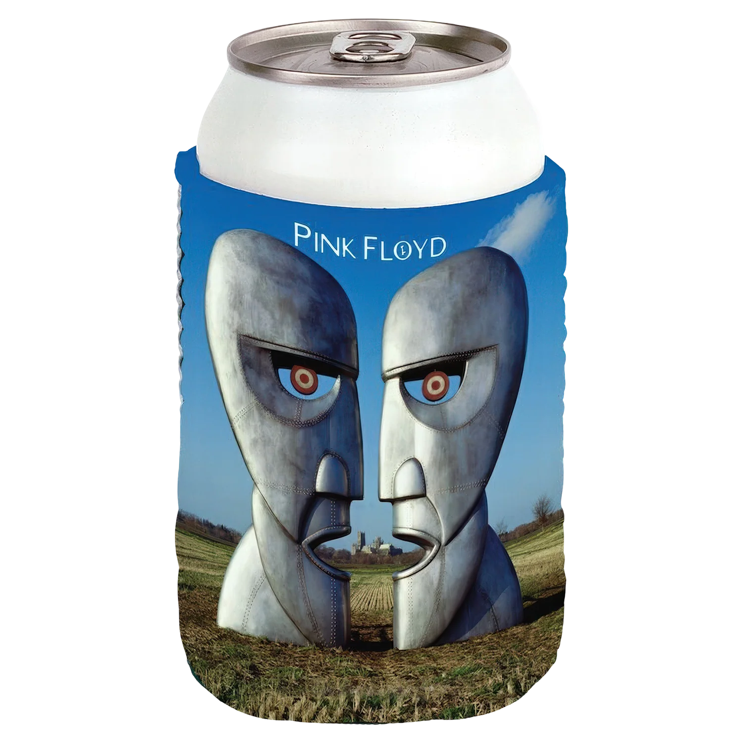 Division Bell Coozie