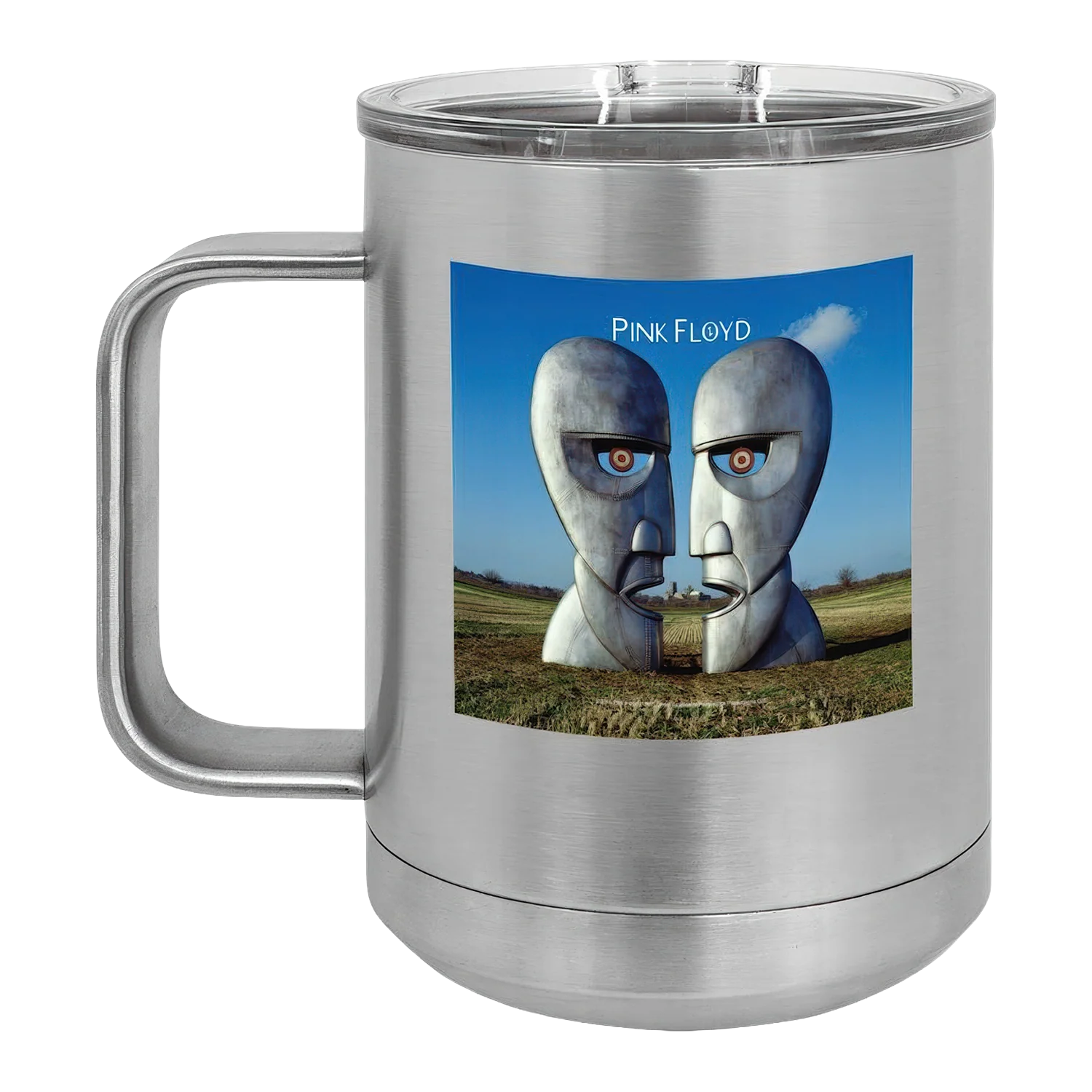 Division Bell Polar Camel Travel Mug