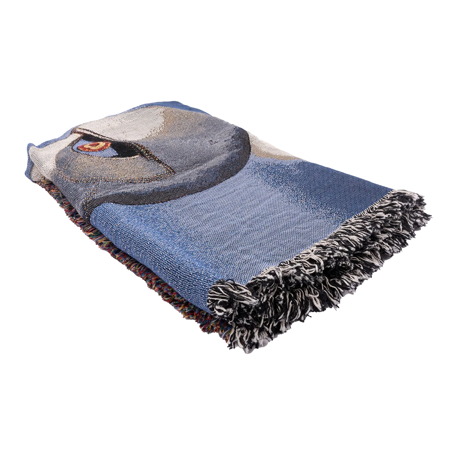 Division Bell Throw Blanket - Image 4