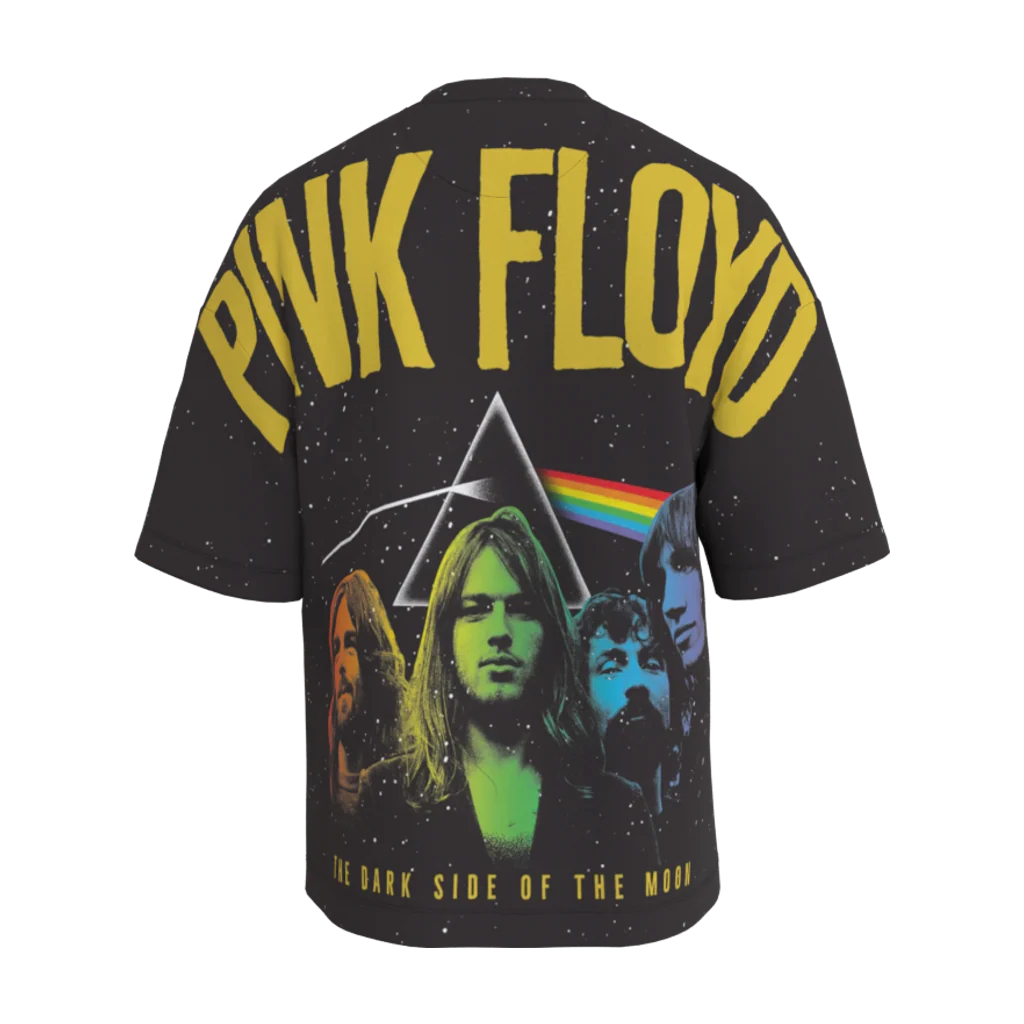 DSOTM Prism Oversized Tee - Image 2