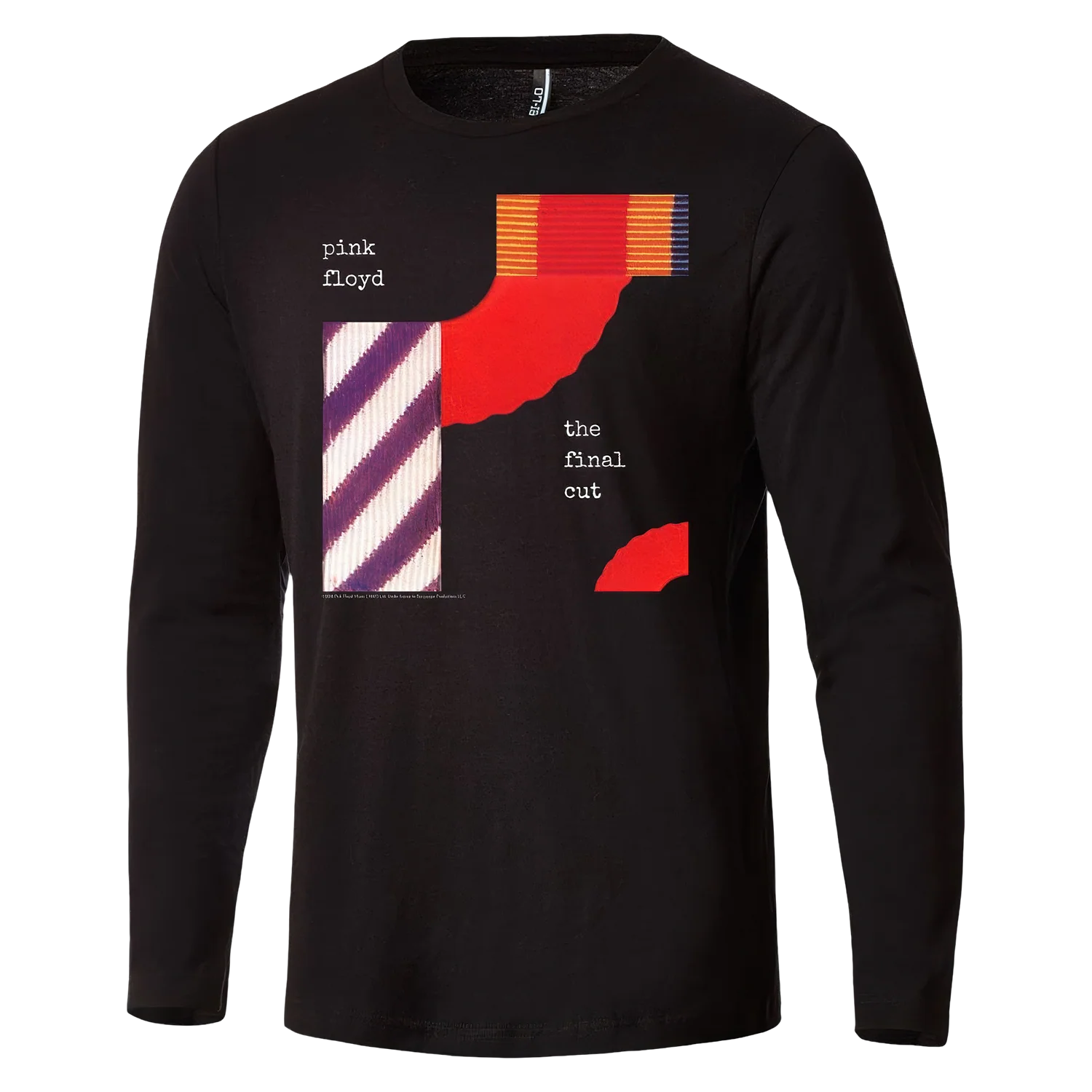 Final Cut Long Sleeve T-Shirt