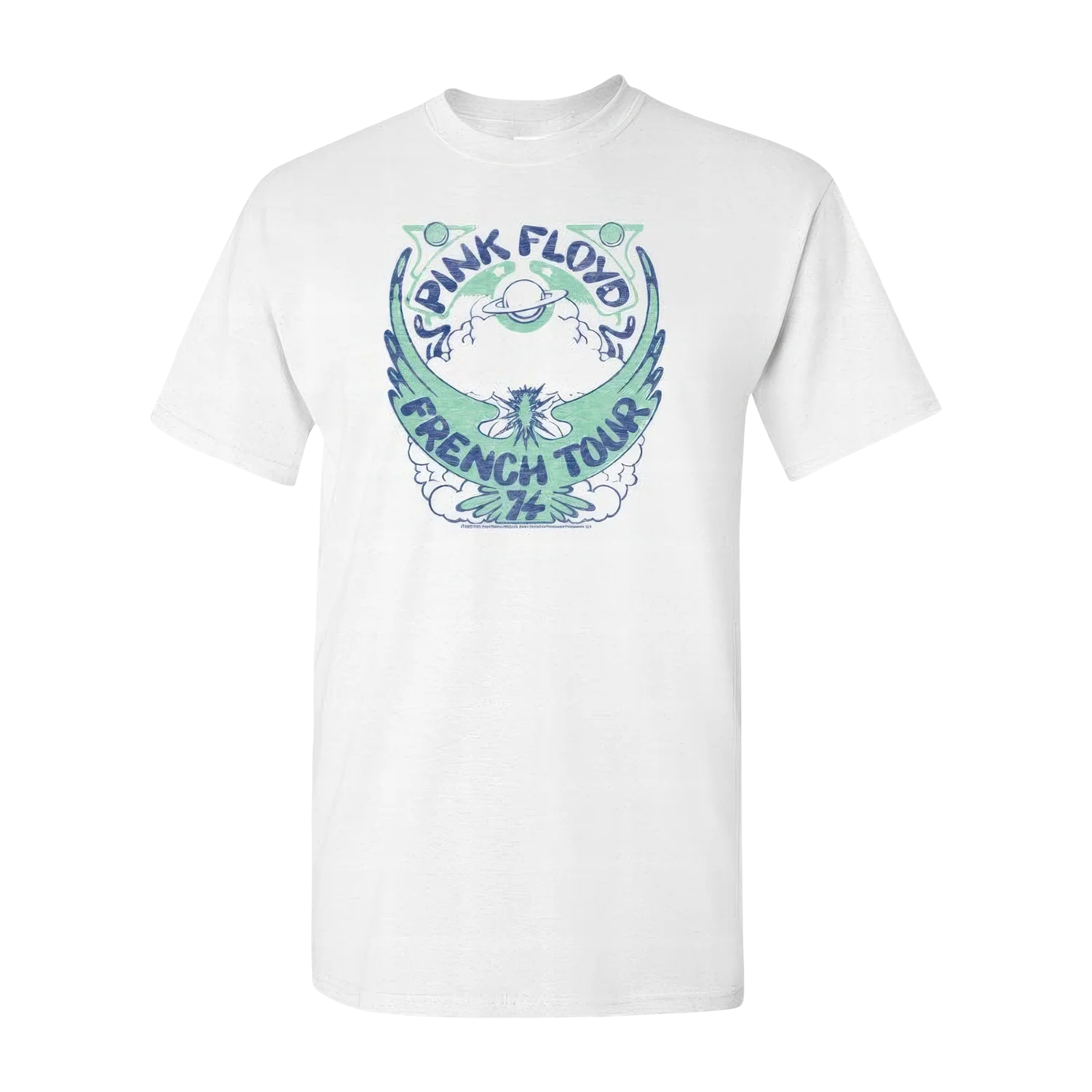 French Tour '74 T-Shirt