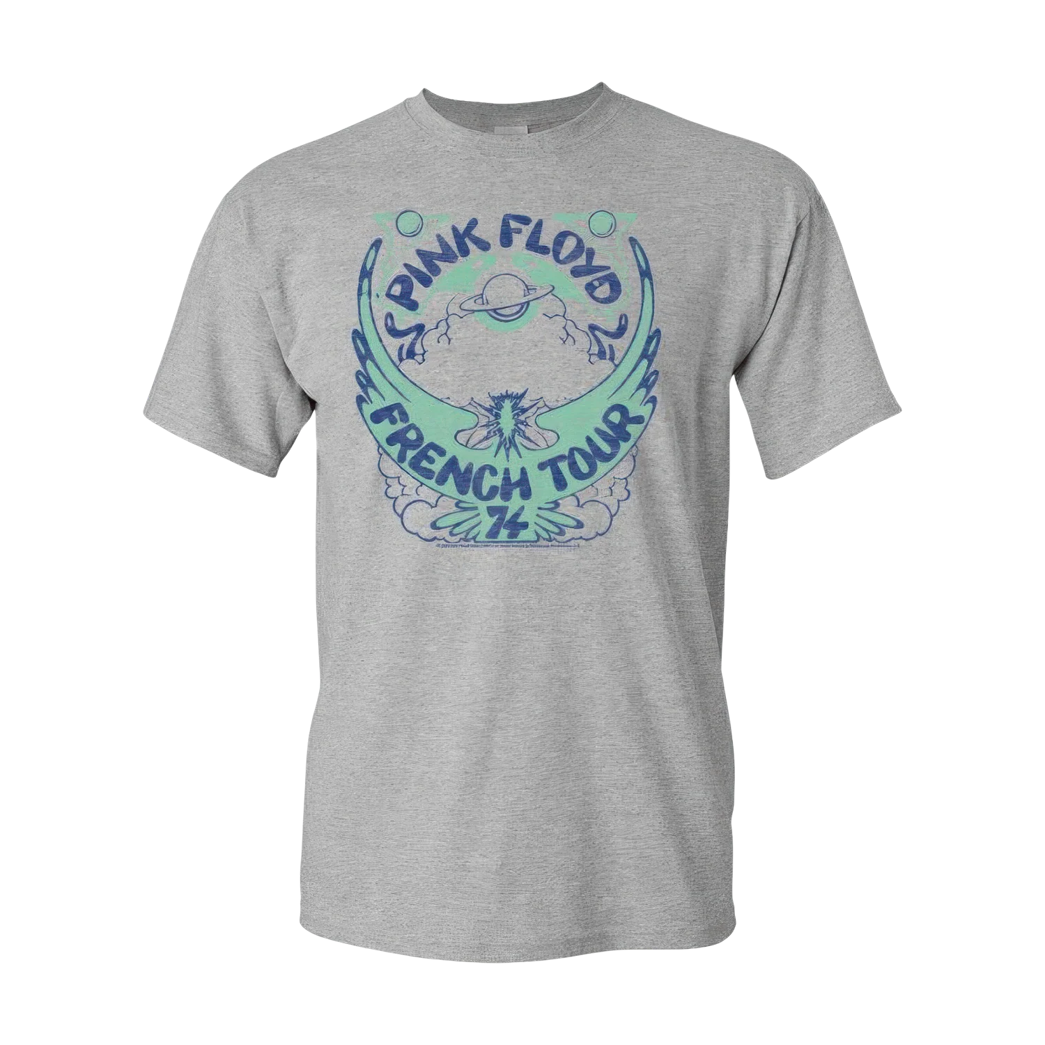 French Tour '74 T-Shirt - Image 2