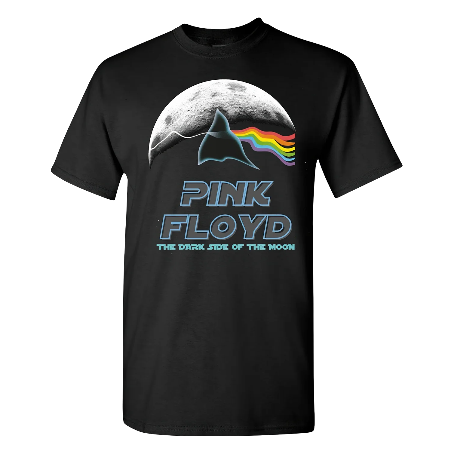 Give In To The Dark Side Of The Moon Tee
