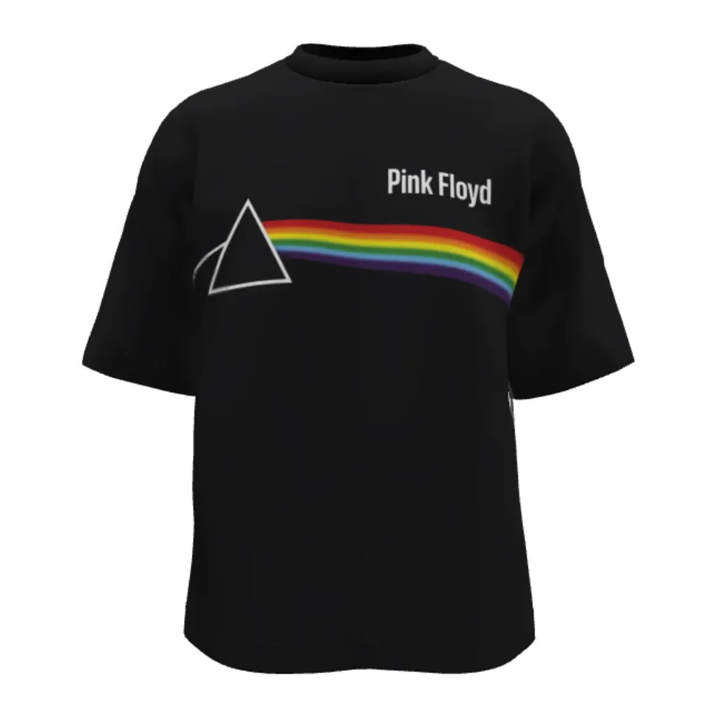 Group Prism Oversized Tee