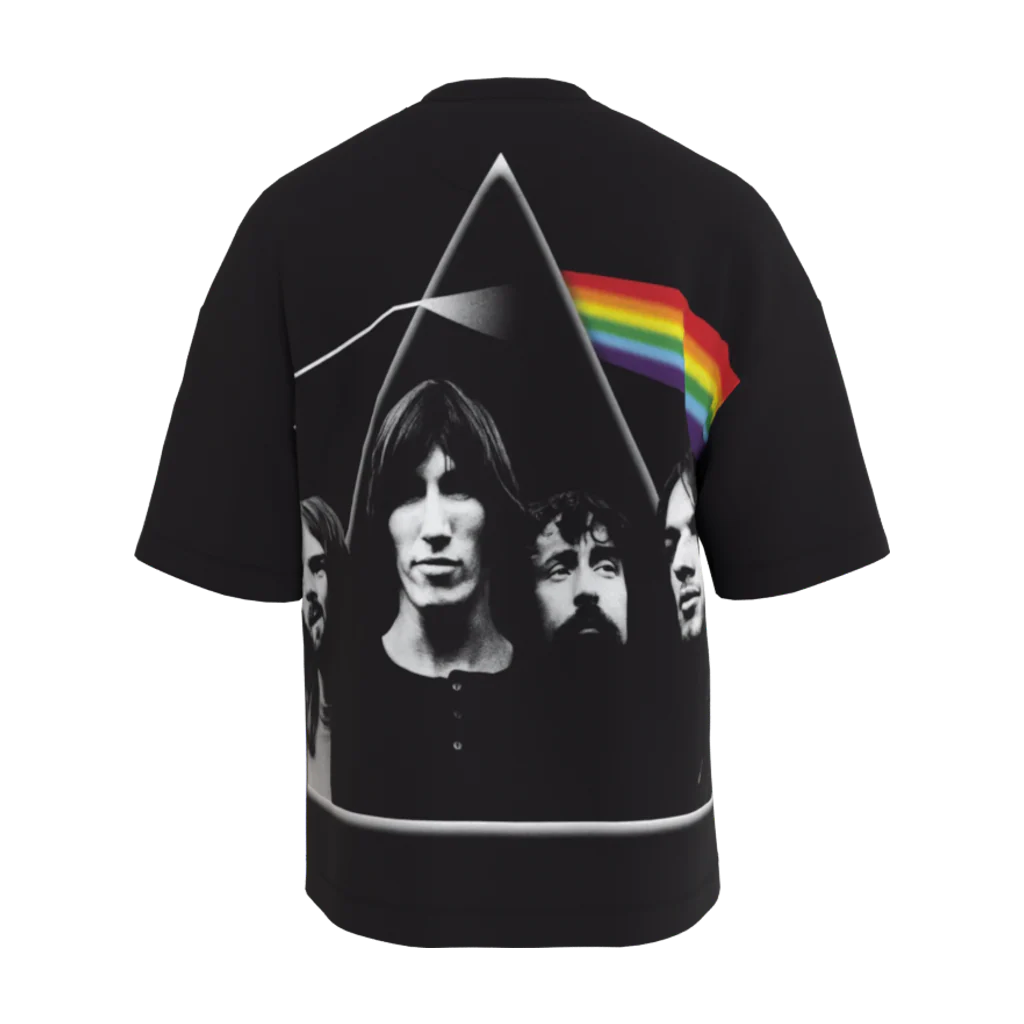Group Prism Oversized Tee - Image 2