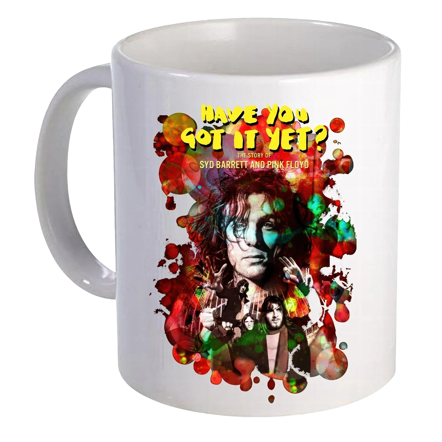 Have You Got It Yet? Mug