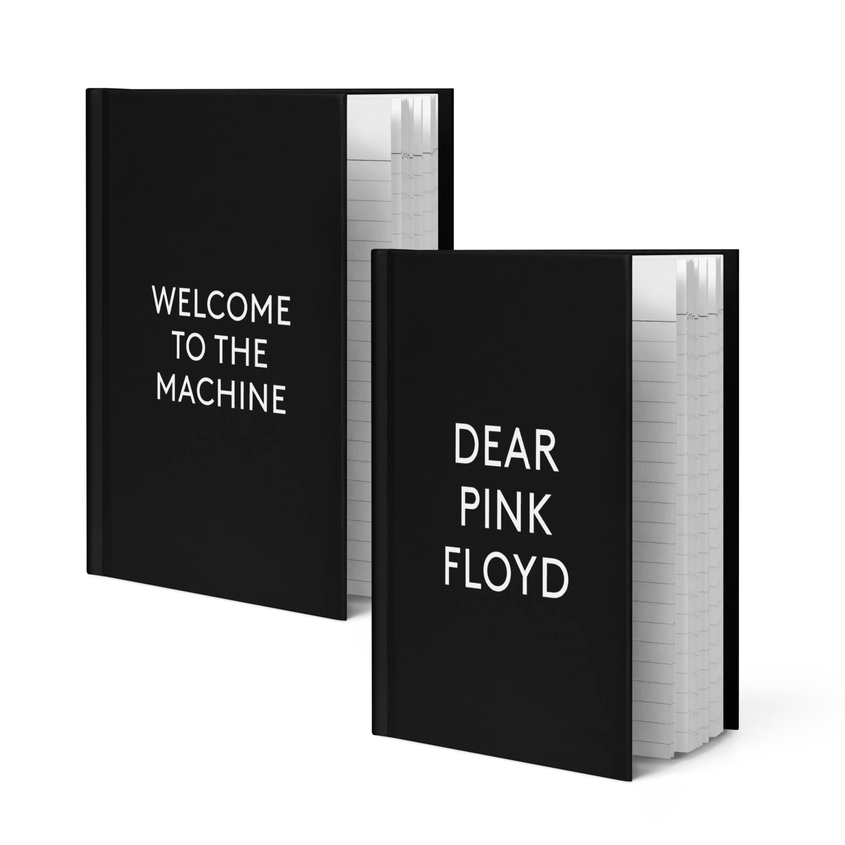 Limited Edition: WYWH 50 Dear Pink Floyd Journal Set - Image 3