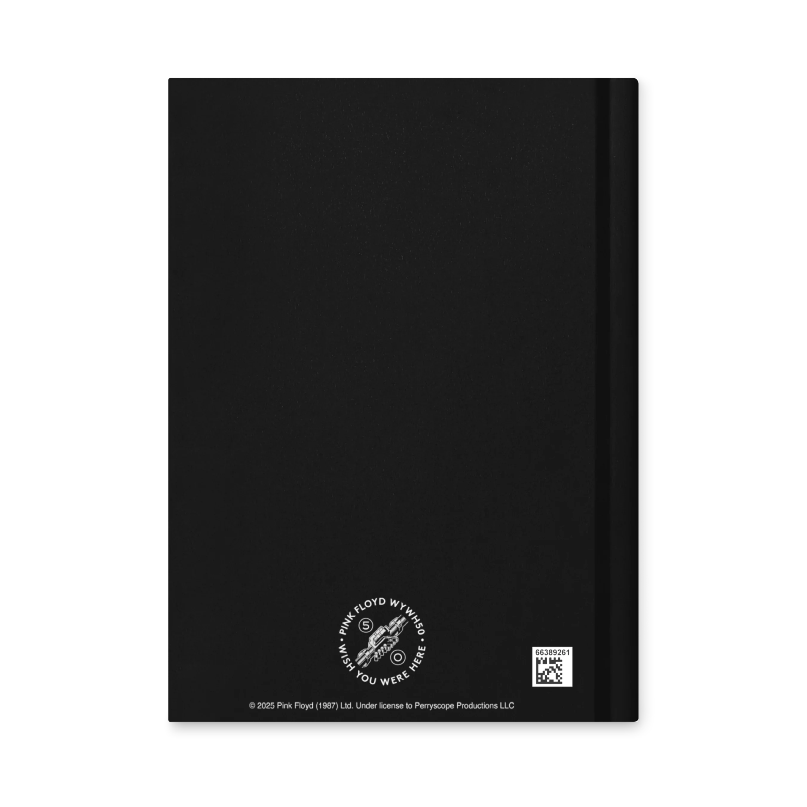 Limited Edition: WYWH 50 Dear Pink Floyd Journal Set - Image 6