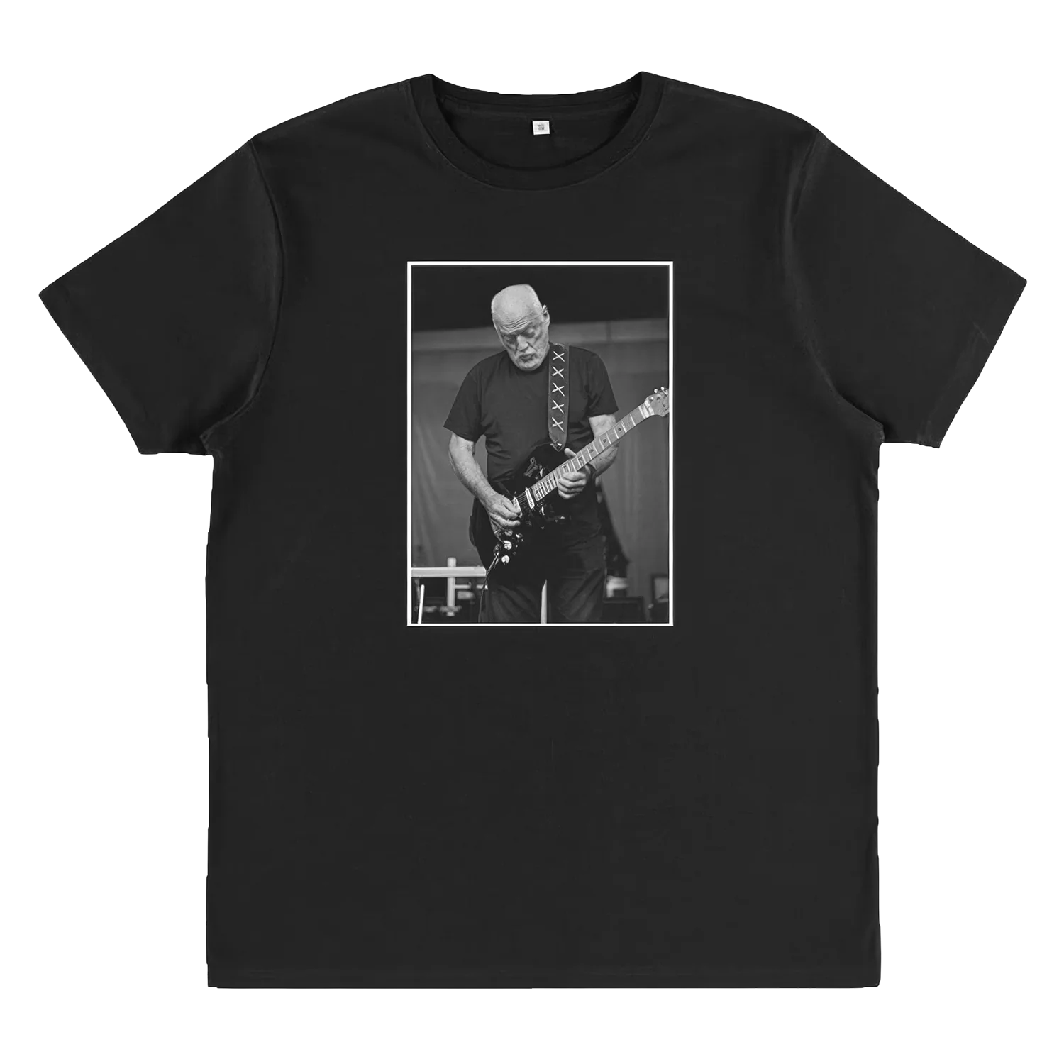 Luck and Strange Tour Black Cat Strat T-Shirt