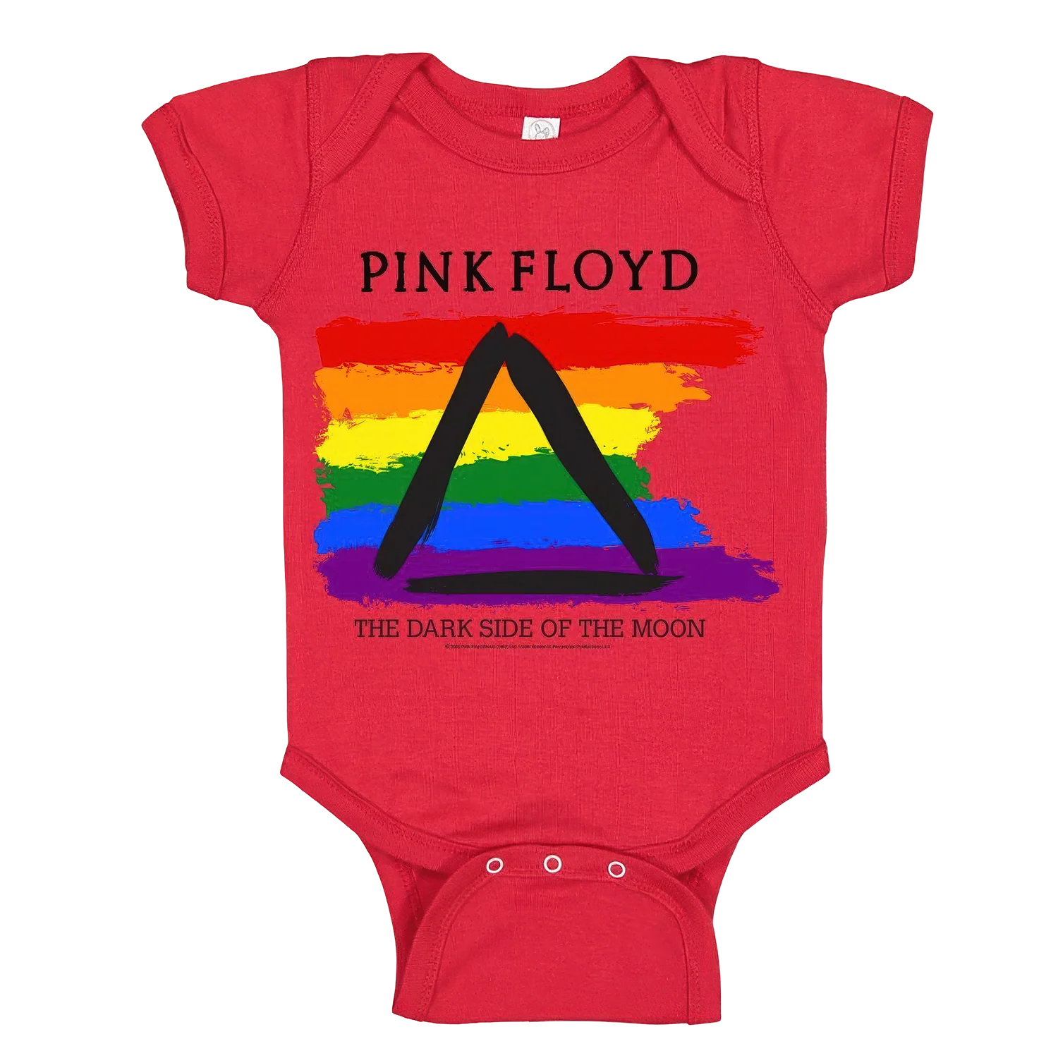 Markers Dark Side Onesie
