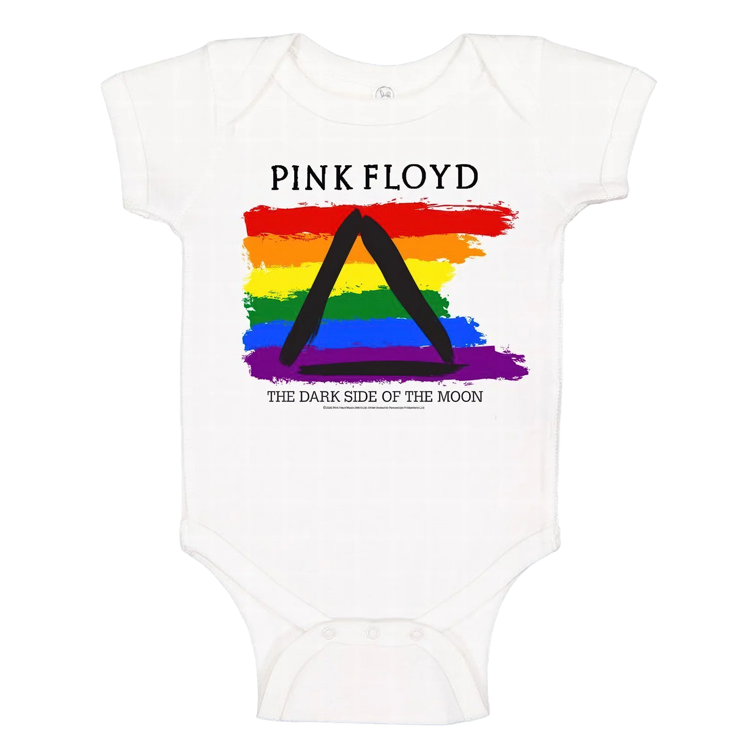 Markers Dark Side Onesie