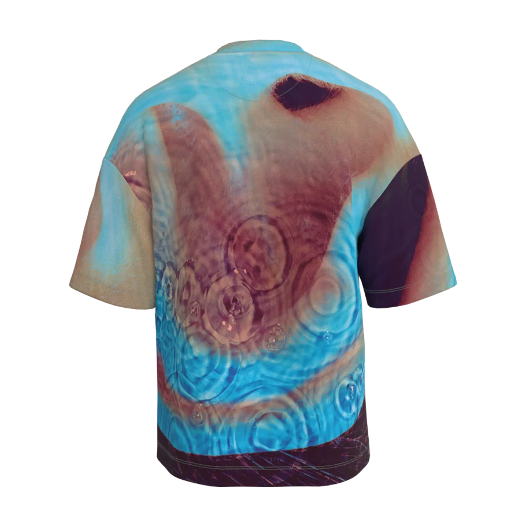 Meddle Oversized Tee - Image 2
