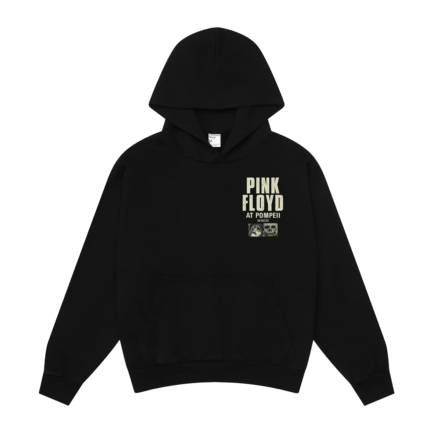 Memento Mori Hoodie (Choice of Blank) - Image 4