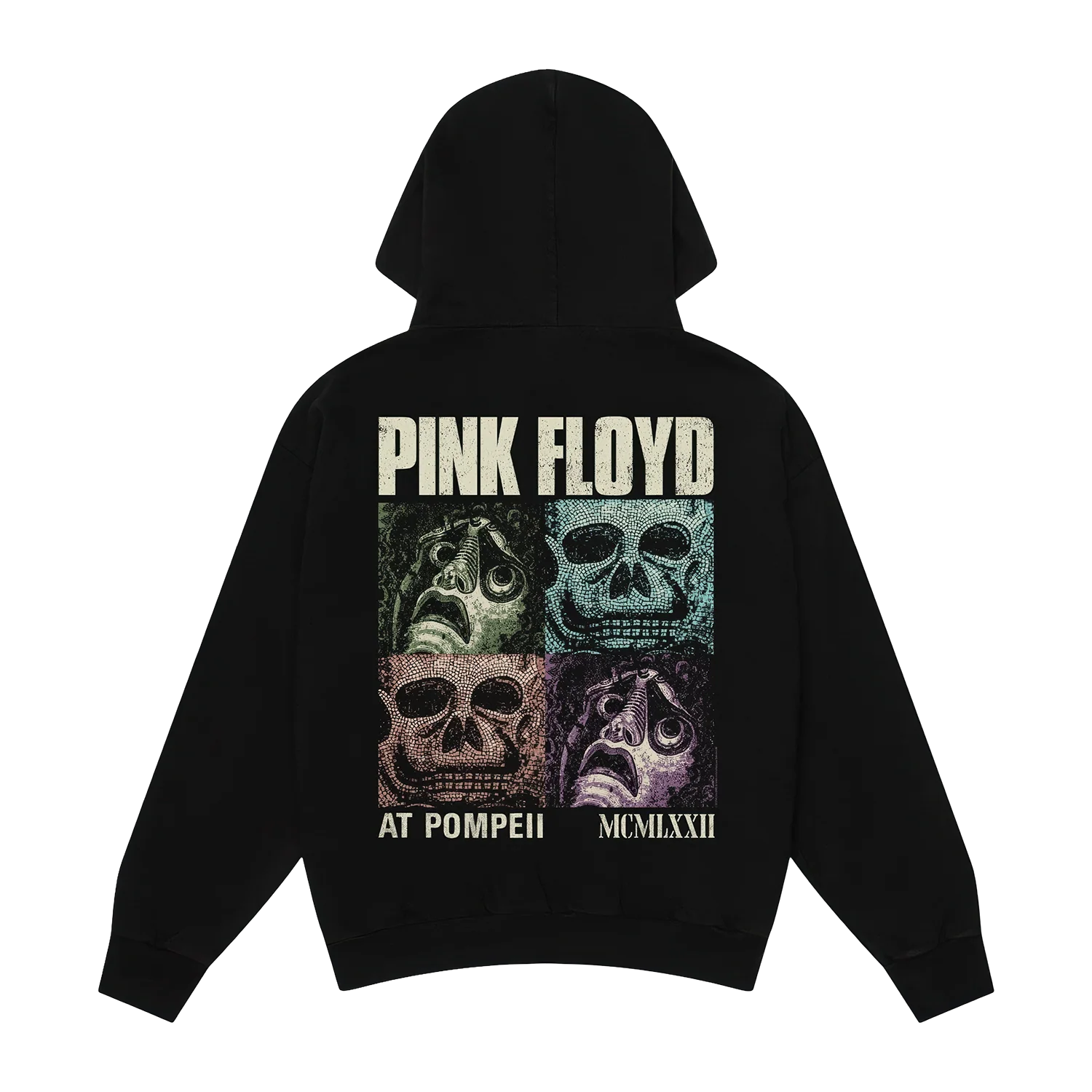 Memento Mori Hoodie - Premium Blank