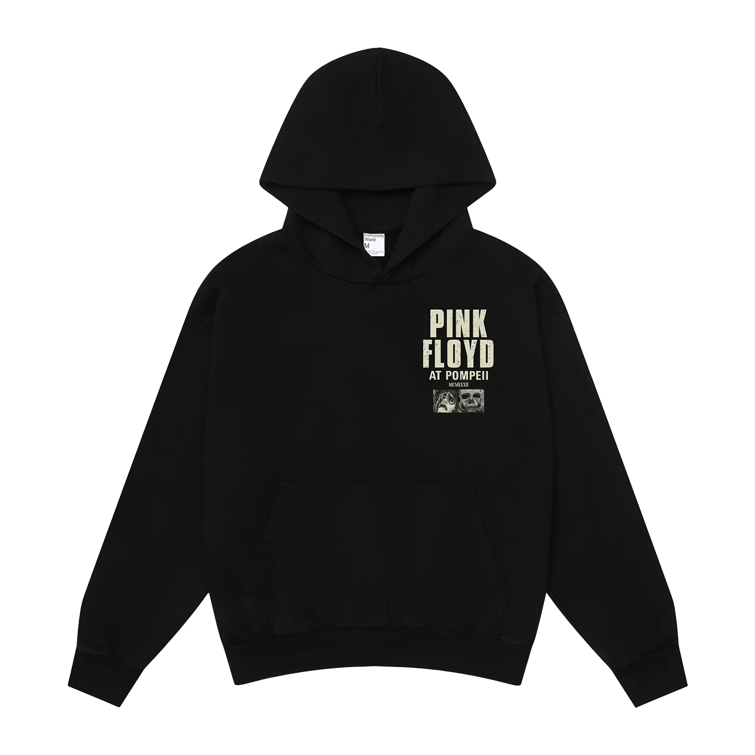 Memento Mori Hoodie - Premium Blank - Image 2