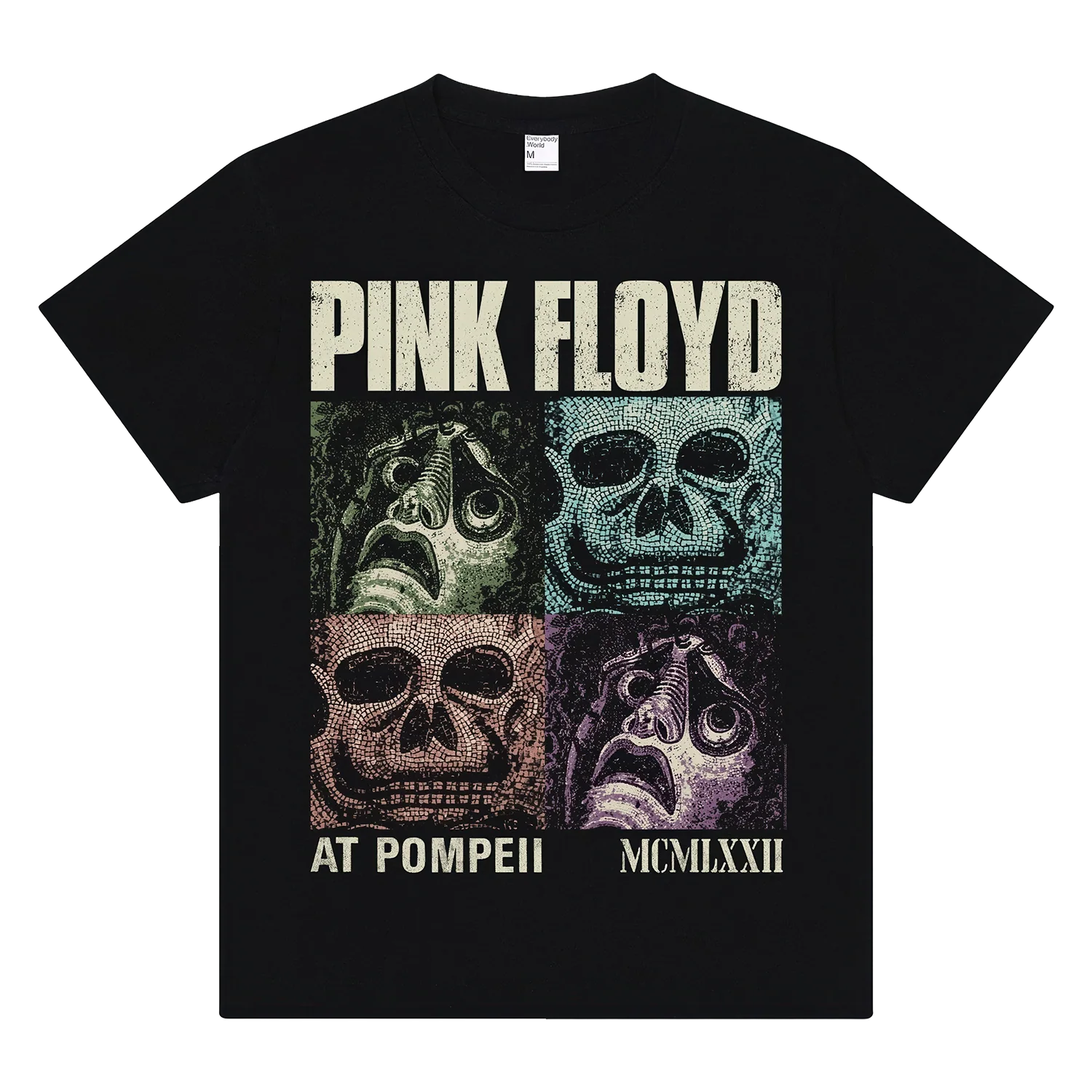 Memento Mori T-Shirt (Choice of Blank)