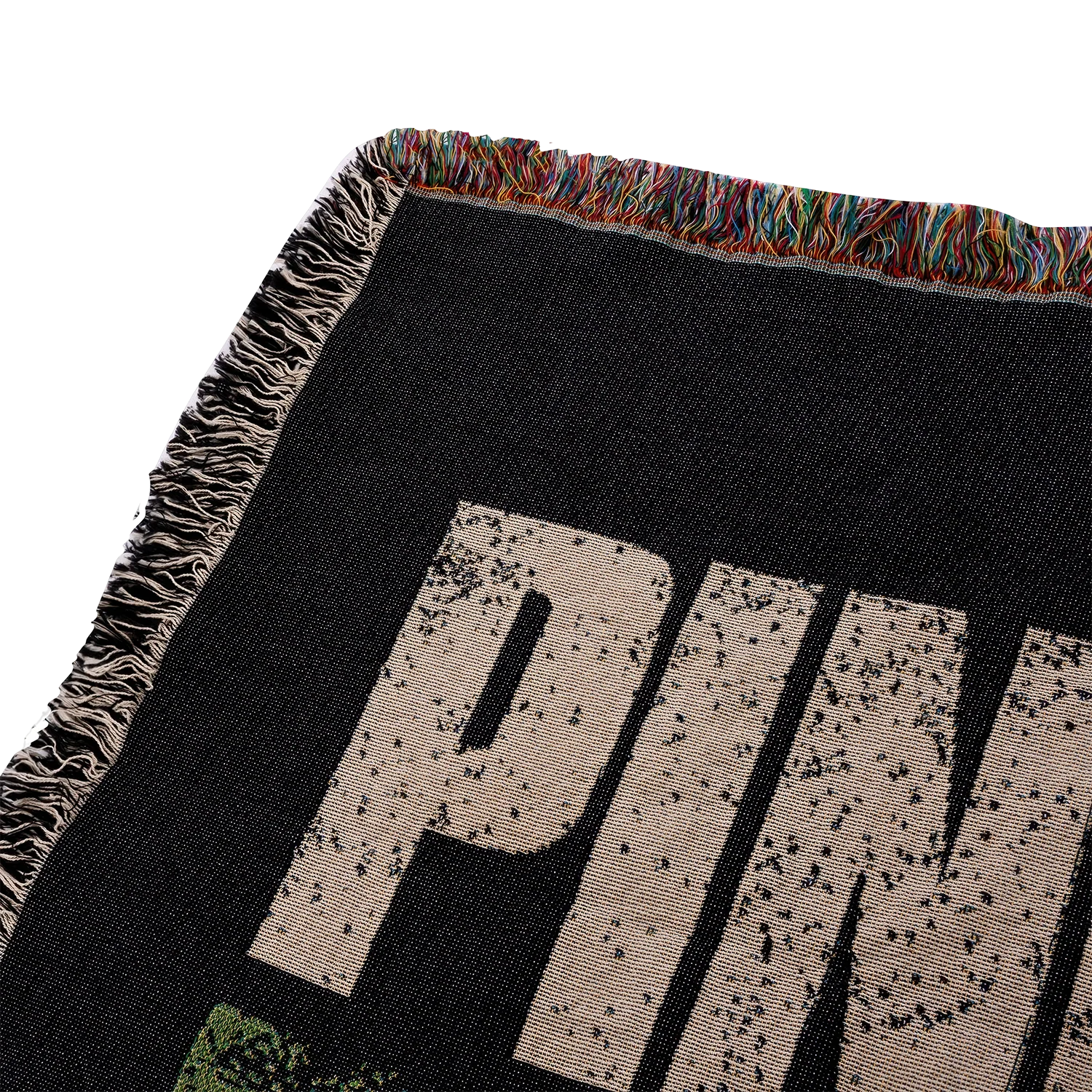 Memento Mori Throw Blanket - Image 4