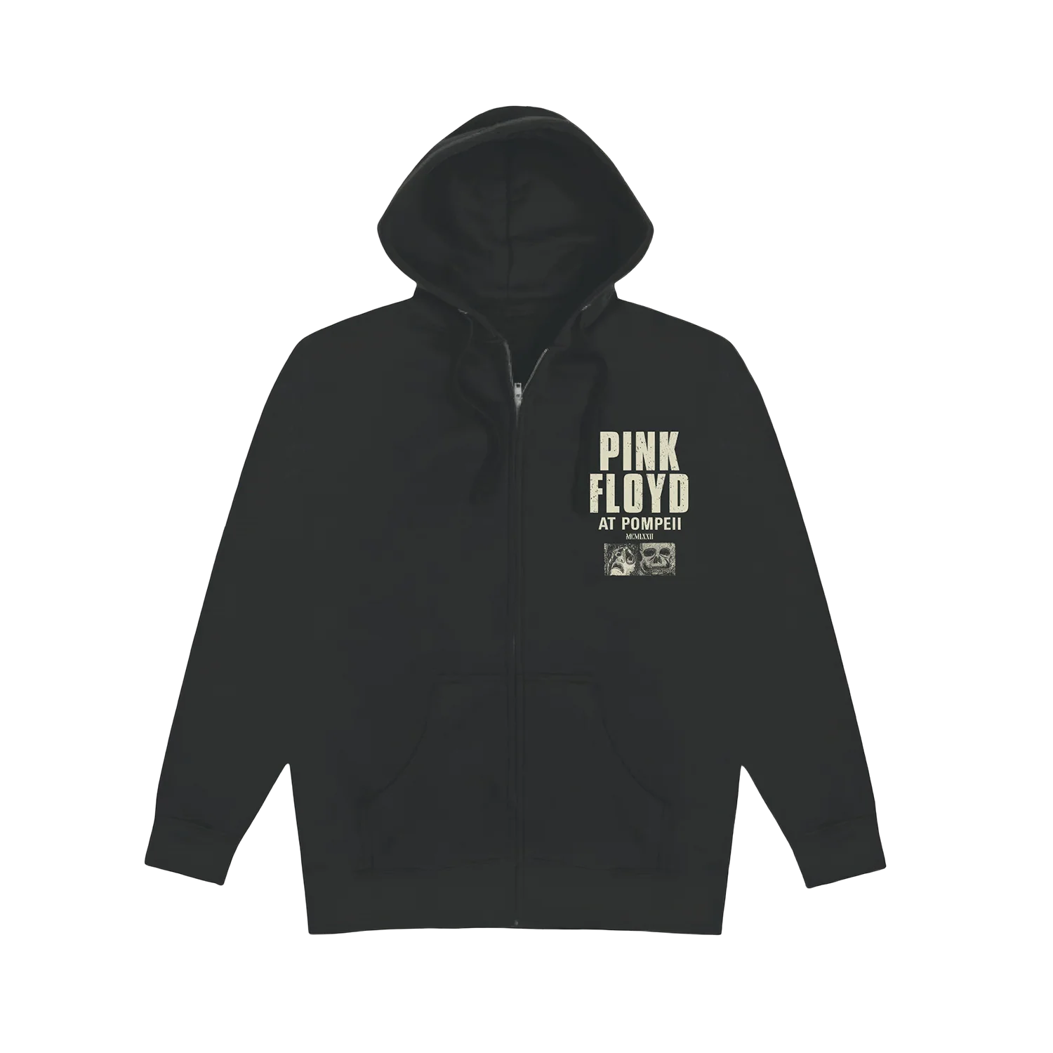 Memento Mori Zip Hoodie (Choice of Blank) - Image 2