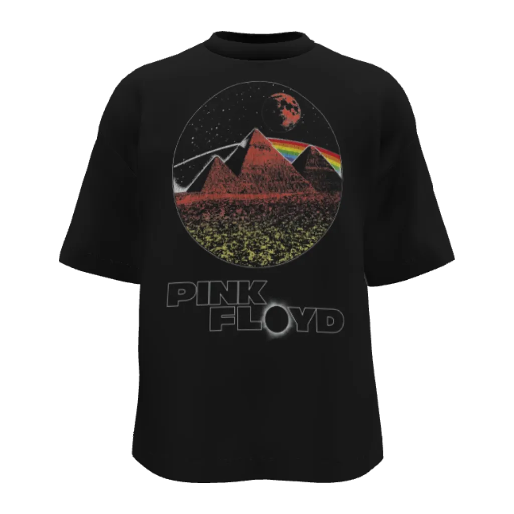 Moons Oversized Tee