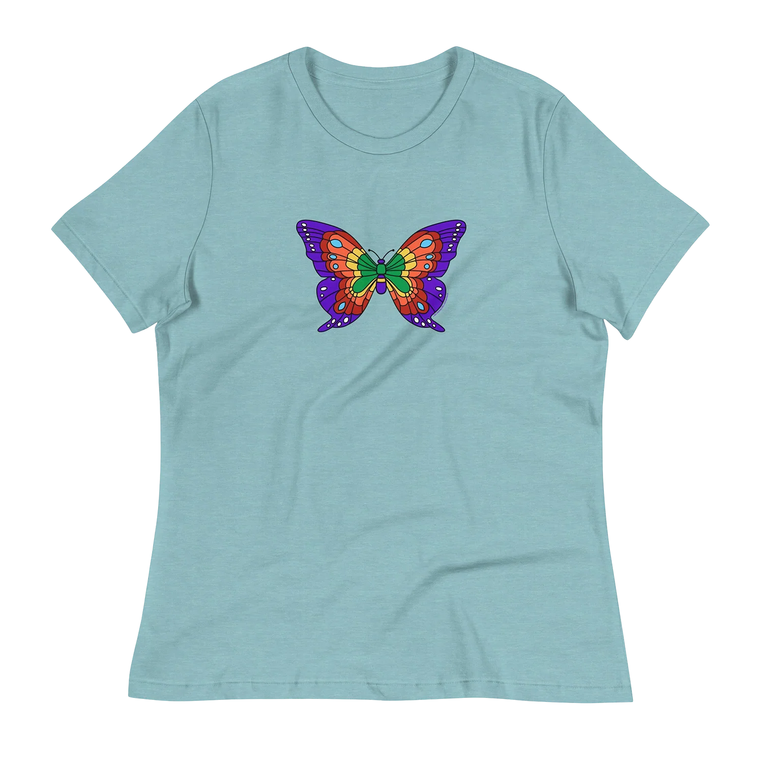 Nick Mason Women's Butterfly T-Shirt