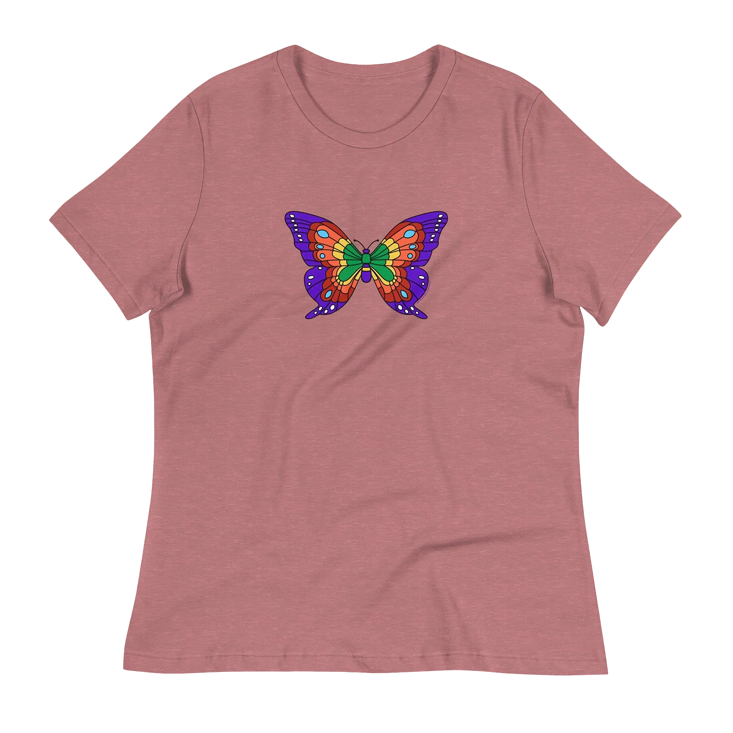 Nick Mason Women's Butterfly T-Shirt - Image 2