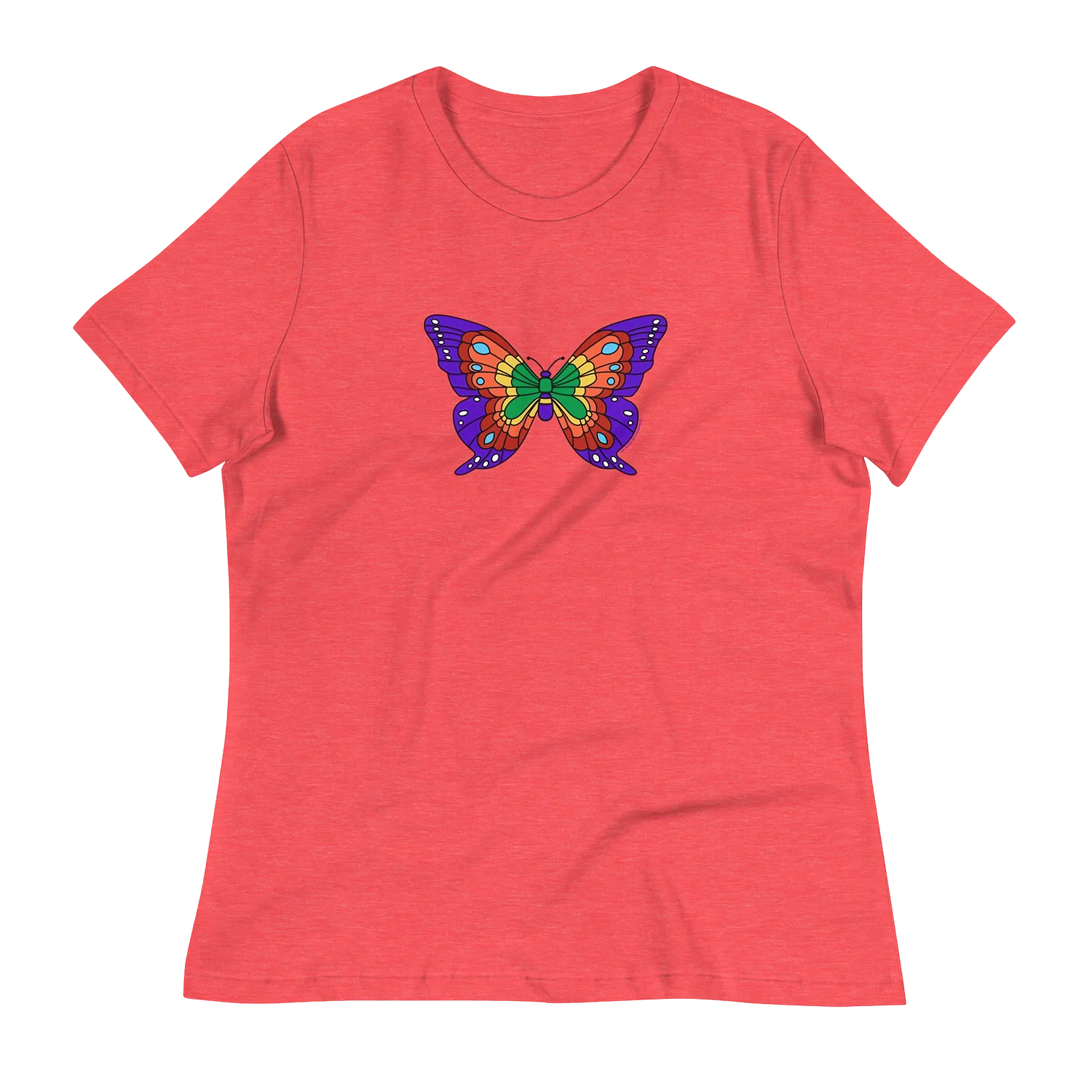 Nick Mason Women's Butterfly T-Shirt - Image 3