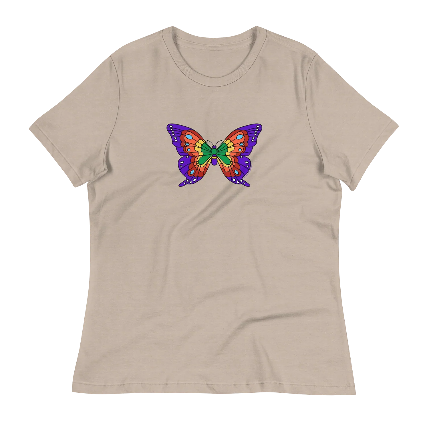 Nick Mason Women's Butterfly T-Shirt - Image 4