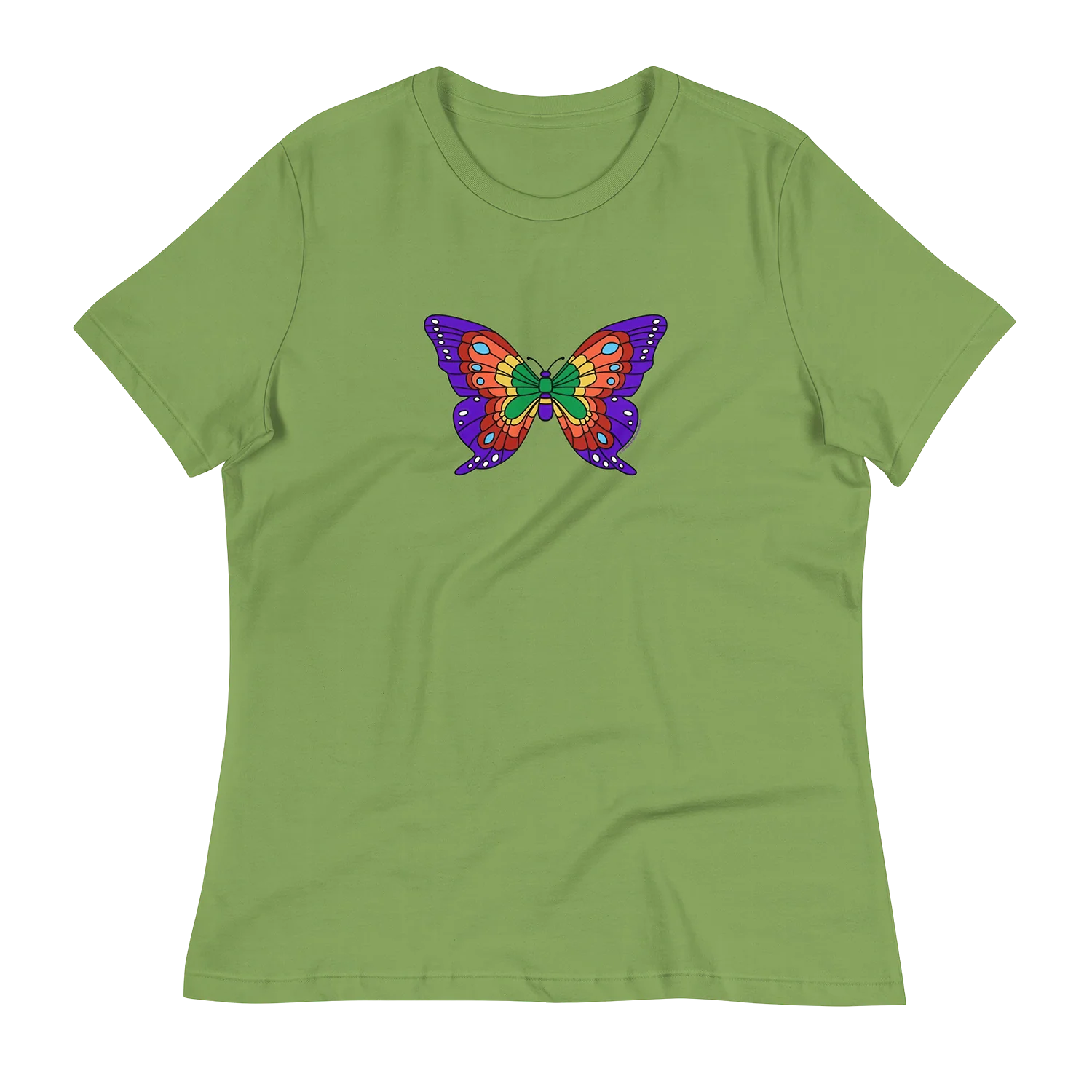 Nick Mason Women's Butterfly T-Shirt - Image 5