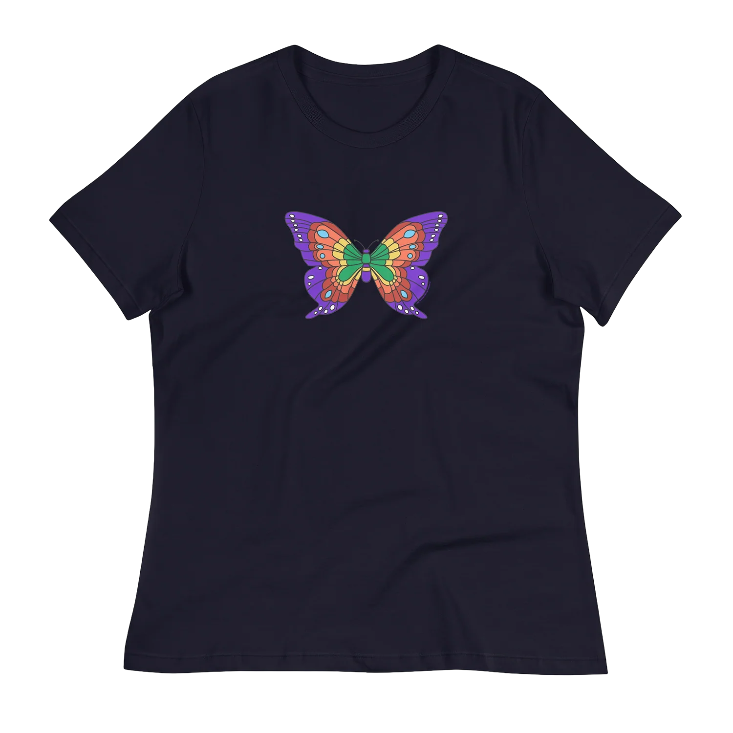 Nick Mason Women's Butterfly T-Shirt - Image 6