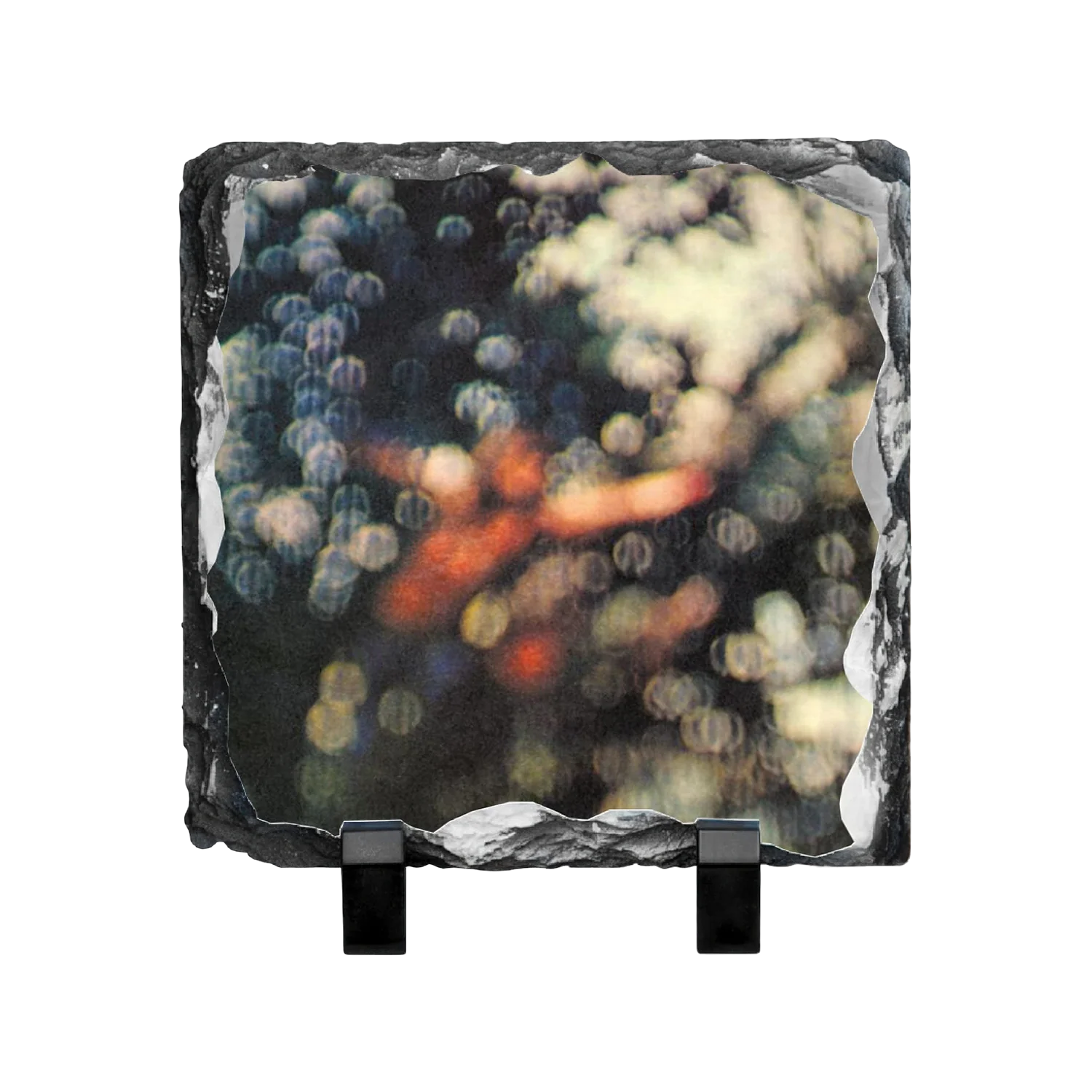 Obscured By Clouds Photo Slate