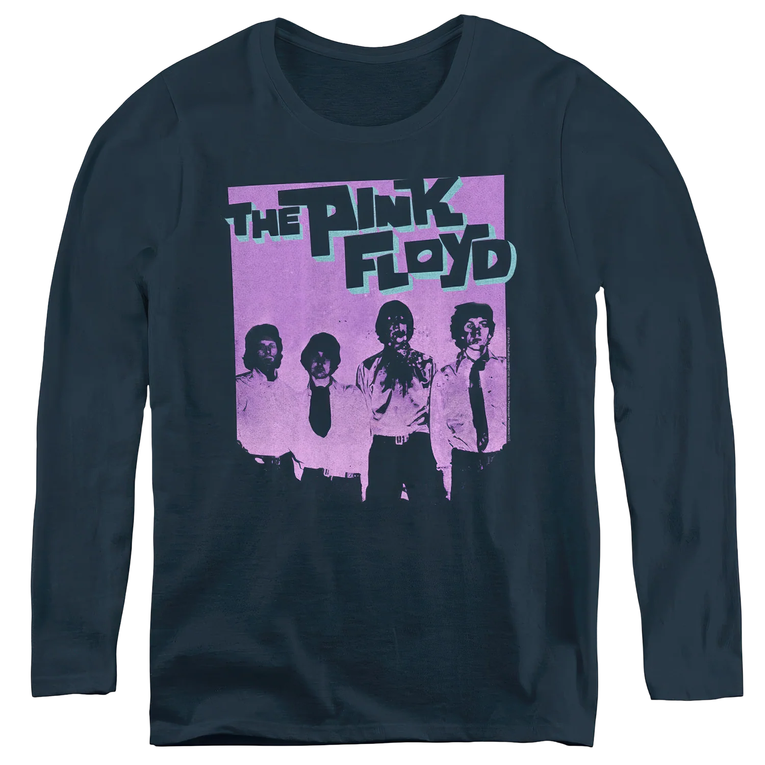 Paint Box Womens Logo