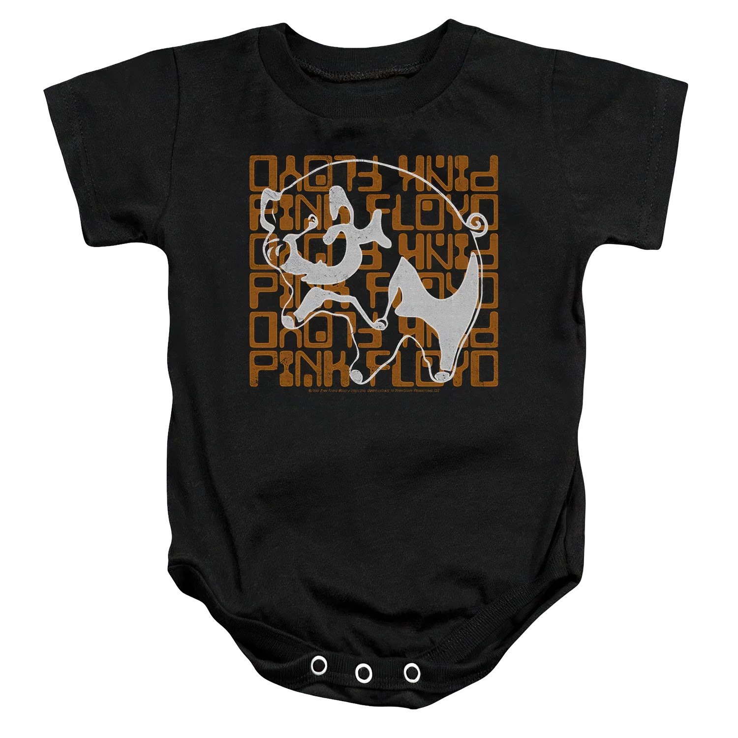 Pig Infant Snapsuit