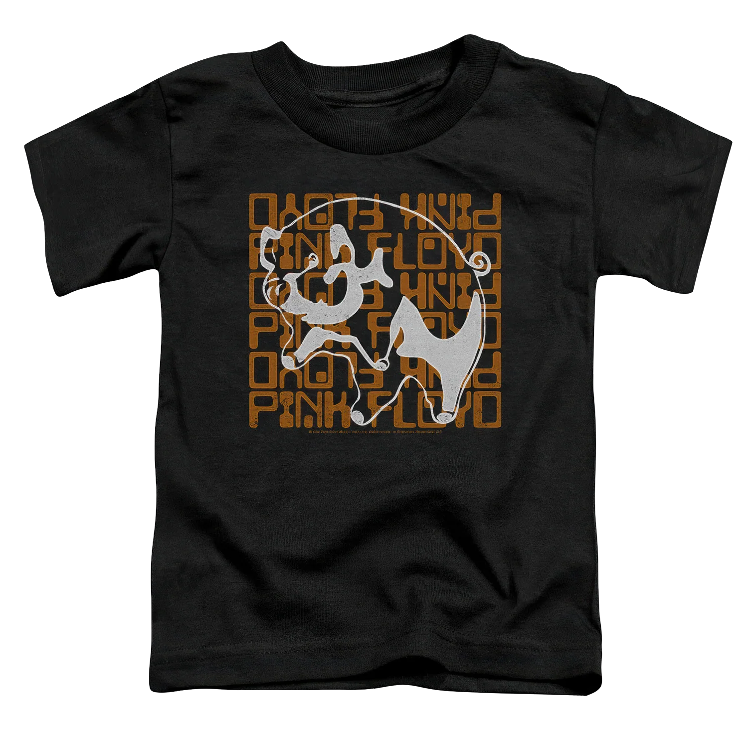 Pig Toddler Tee