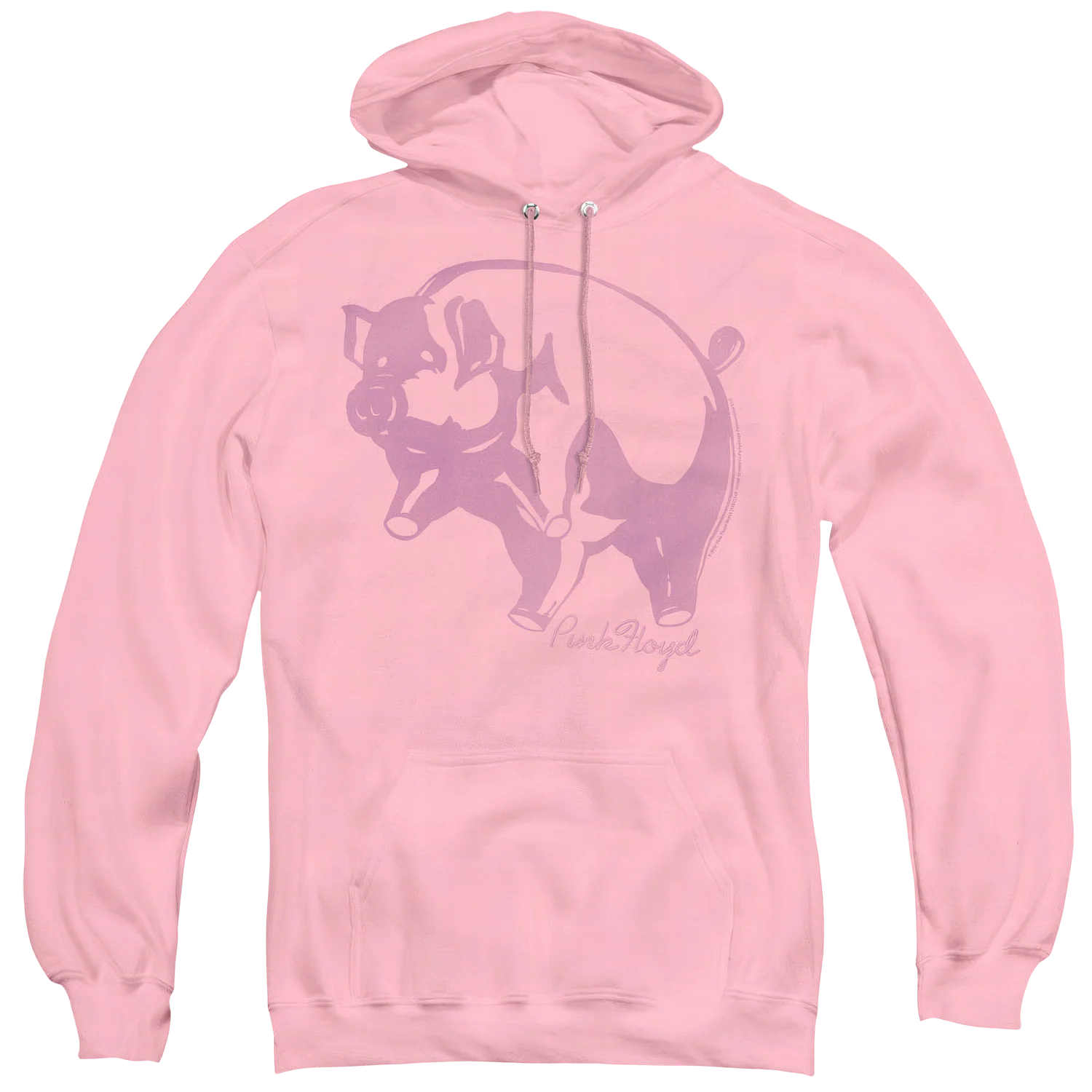 Pink Animal Logo
