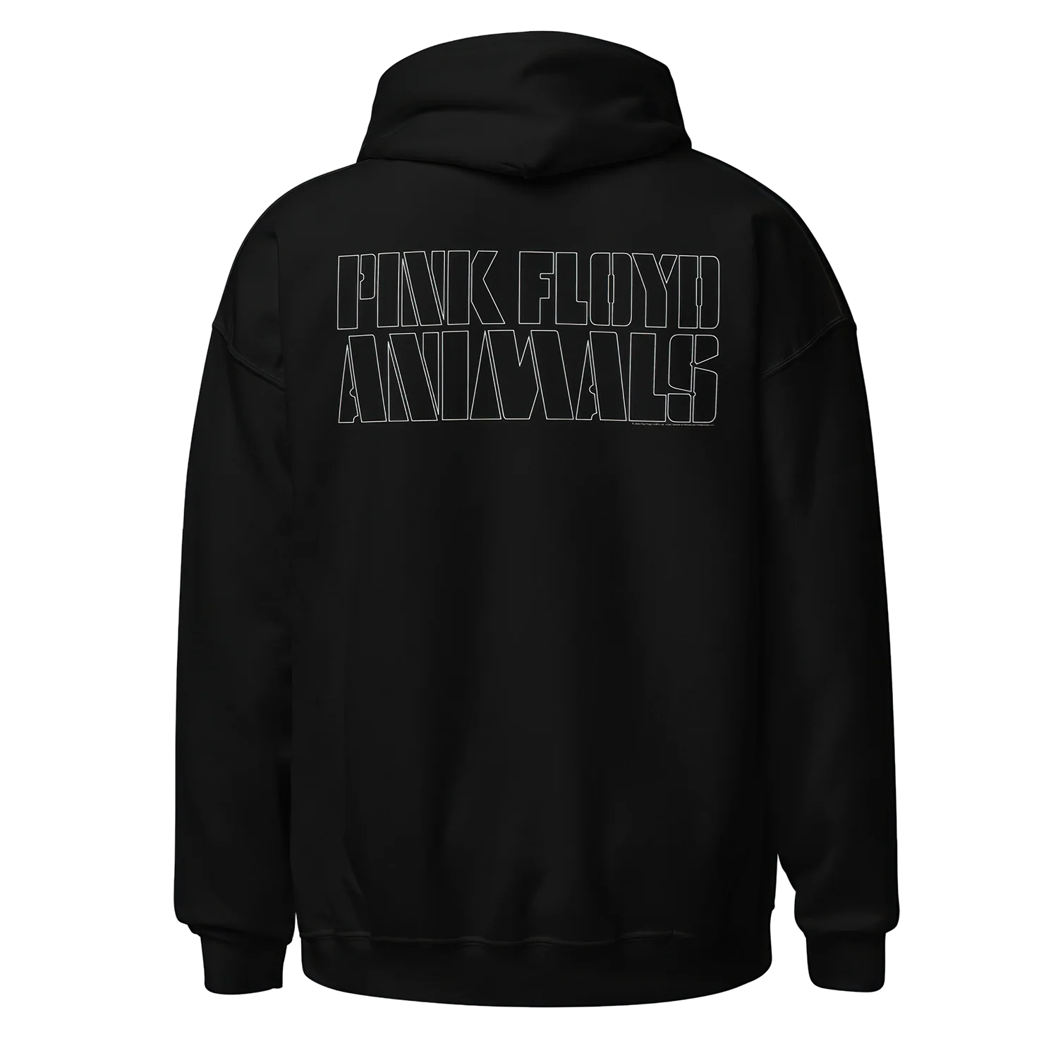 Pink Floyd Animals Bacon On The Table Hoodie Sweatshirt - Image 2