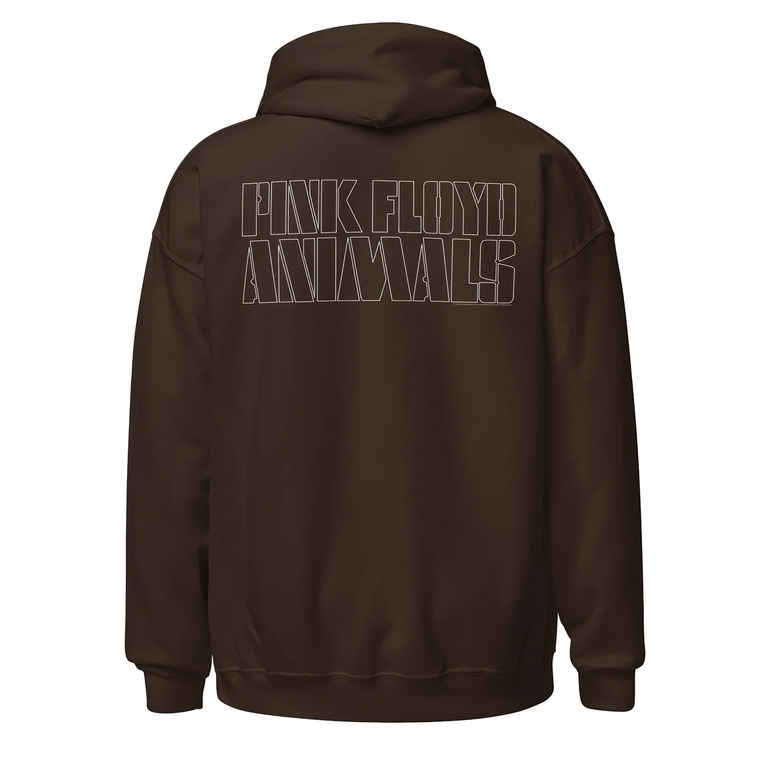 Pink Floyd Animals Bacon On The Table Hoodie Sweatshirt - Image 4