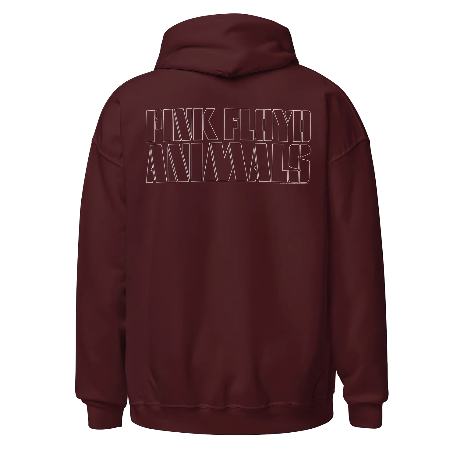 Pink Floyd Animals Bacon On The Table Hoodie Sweatshirt - Image 6