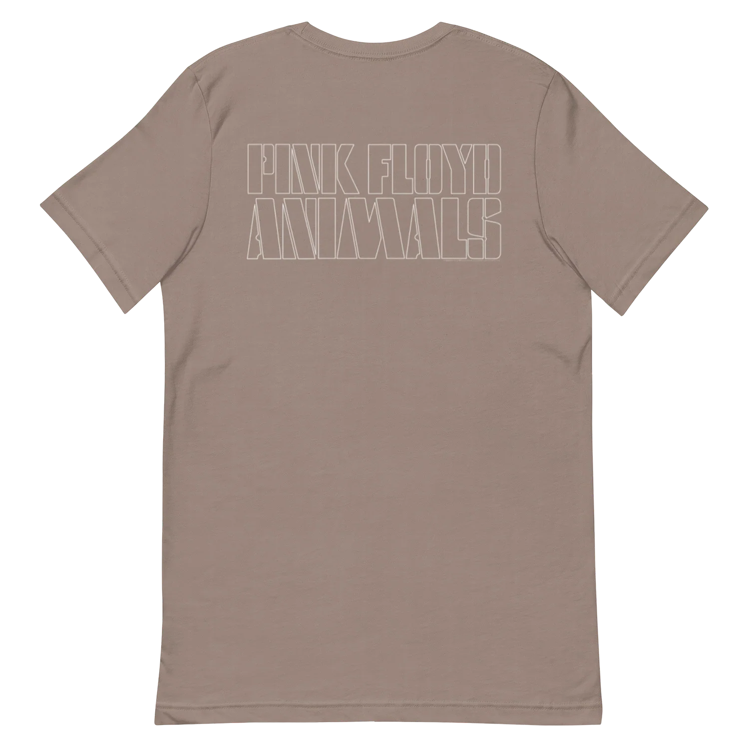 Pink Floyd Animals Bacon On The Table T-Shirt - Image 10