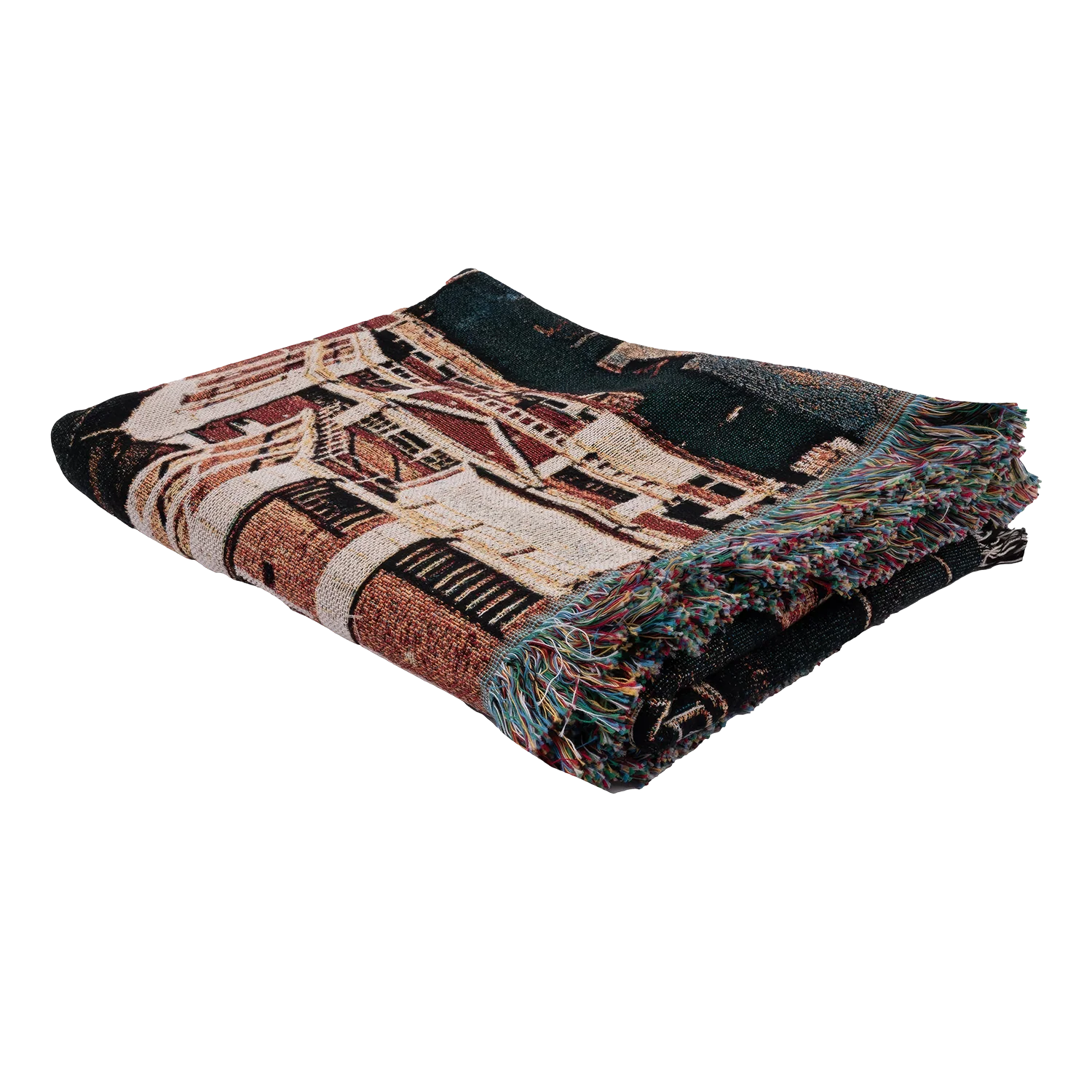 Pink Floyd Animals Throw Blanket - Image 3