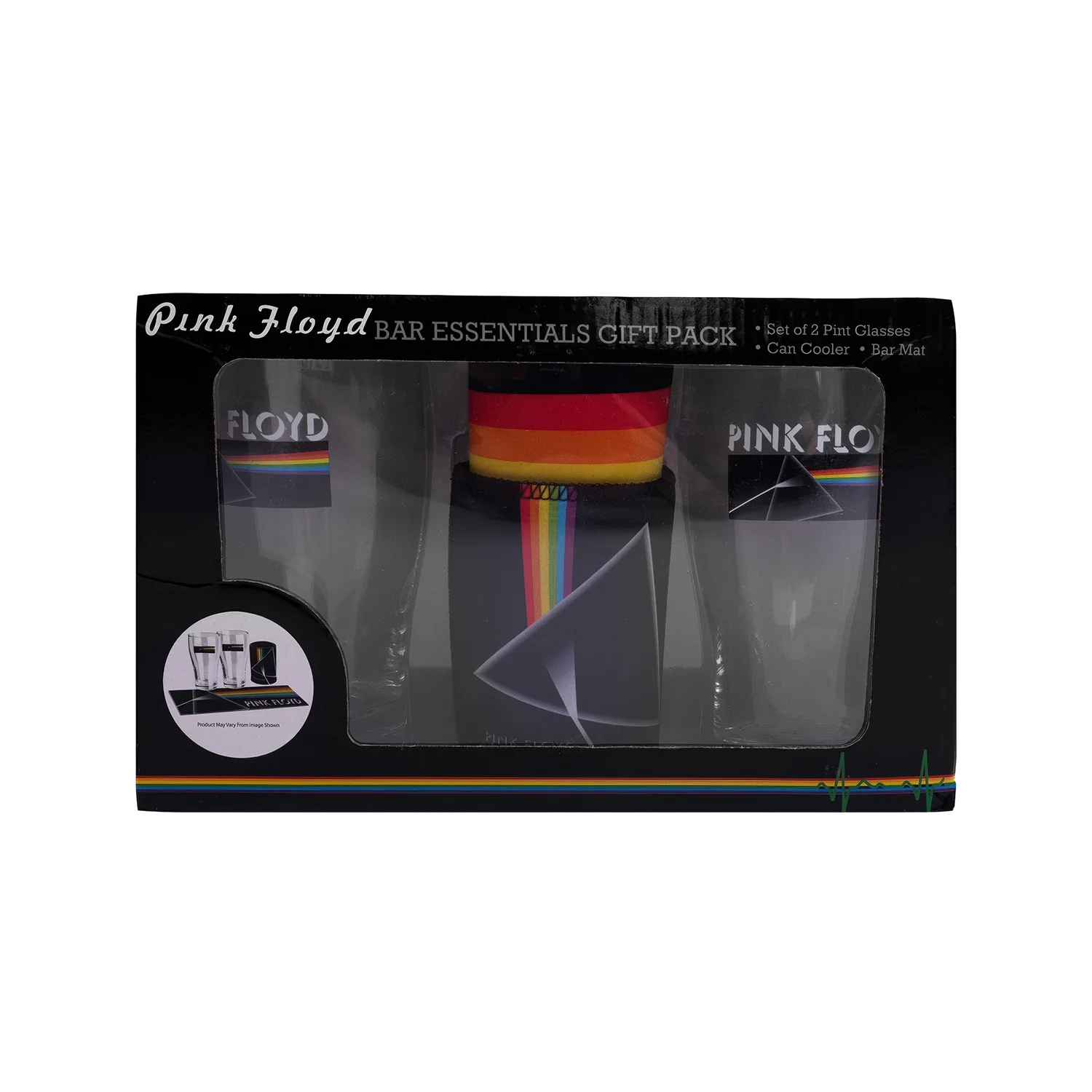 Pink Floyd Bar Essentials Gift Pack