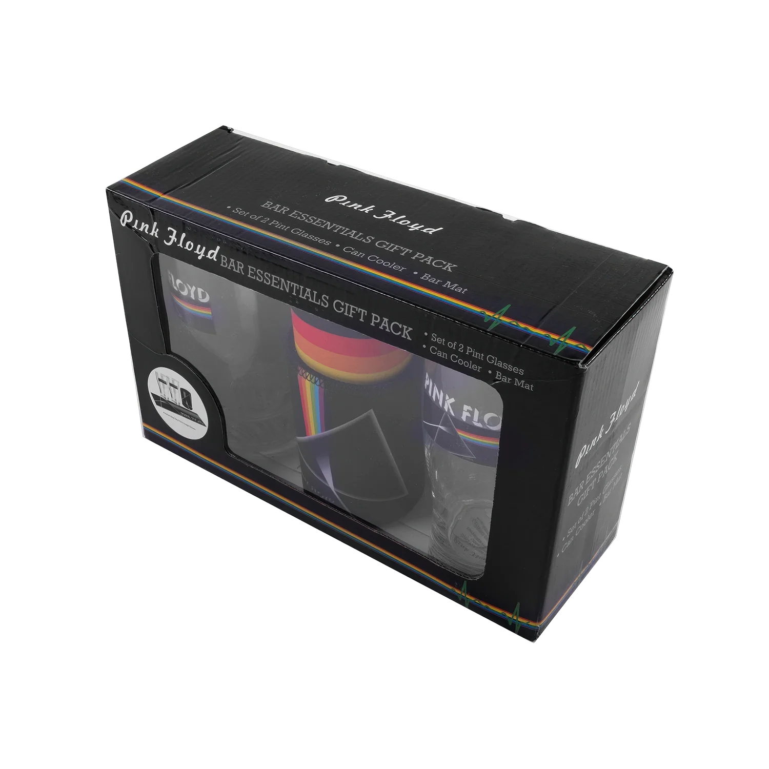 Pink Floyd Bar Essentials Gift Pack - Image 2