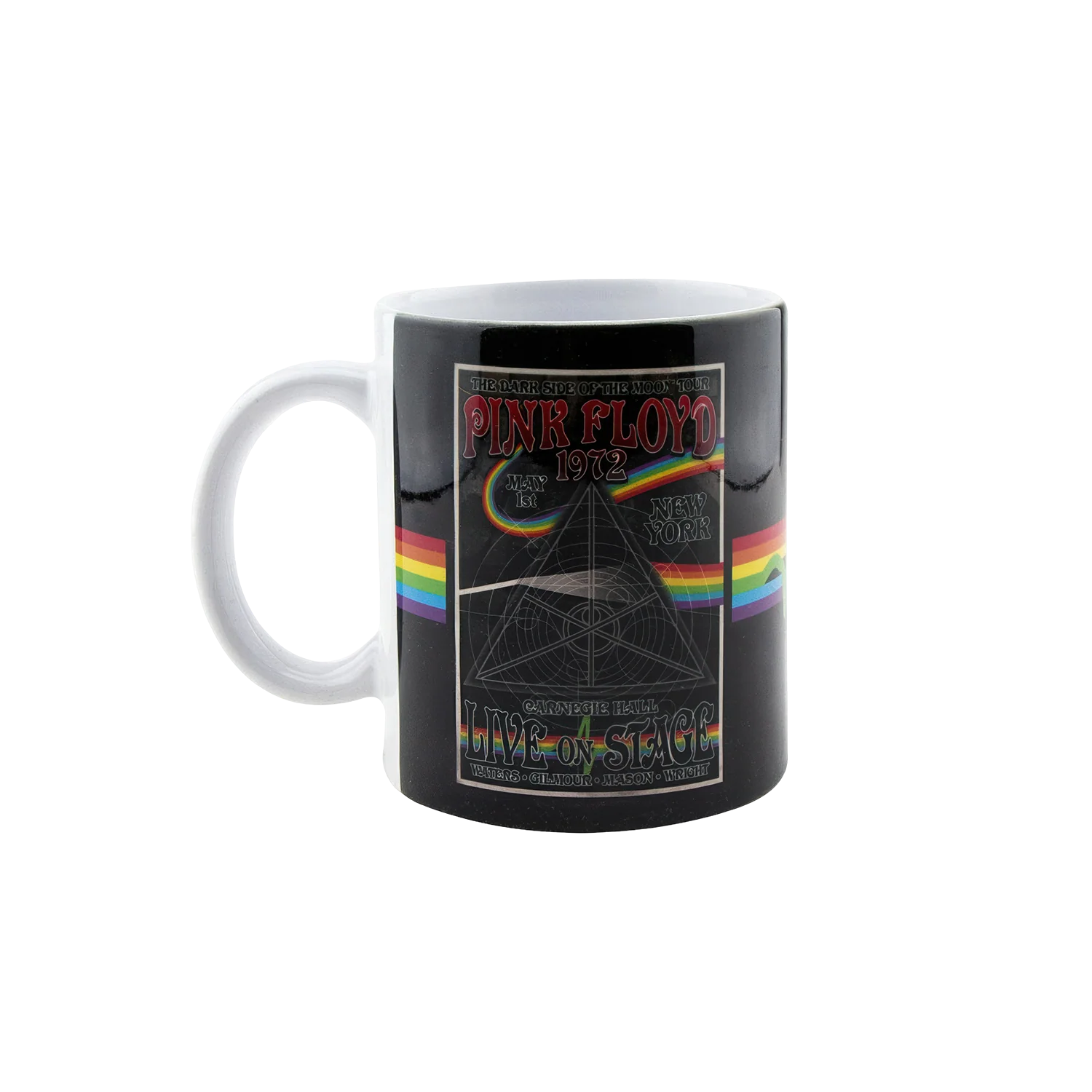 Pink Floyd Dark Side Tour Boxed Mug