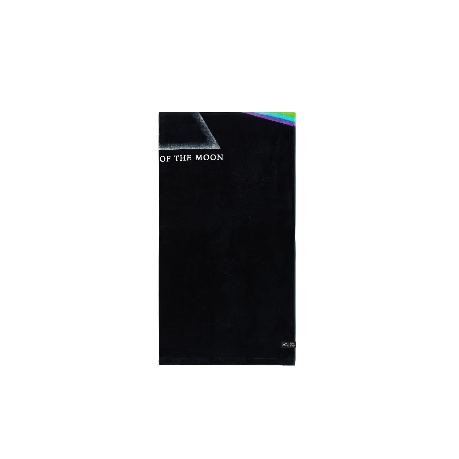 Pink Floyd Dark Side Towel - Image 3