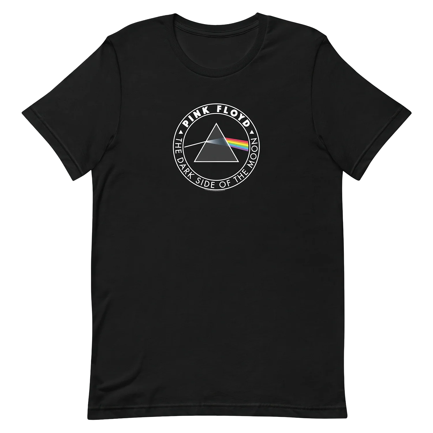 Pink Floyd DSOTM Circle T-Shirt