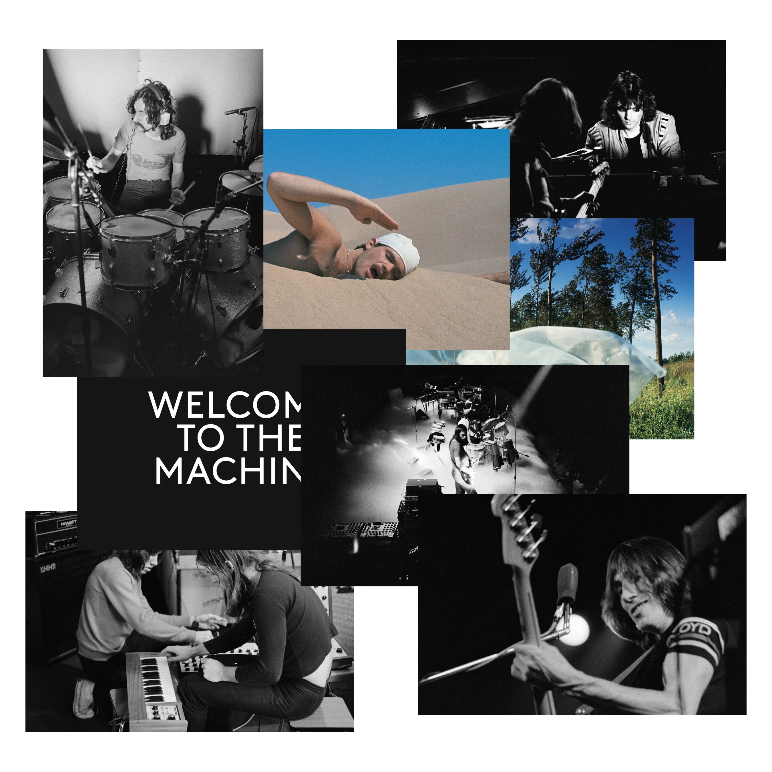 Pink Floyd HQ Exclusive: Dear Pink Floyd Postcard Set - Image 5