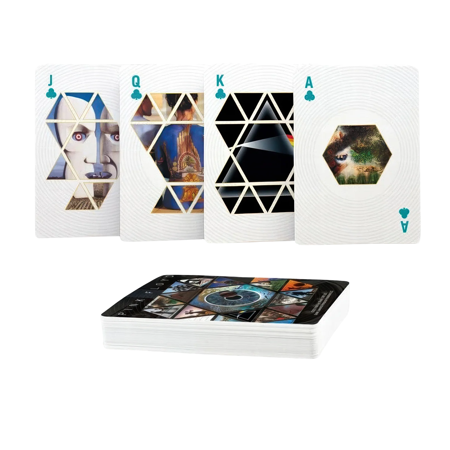 Pink Floyd Playing Cards - Image 3