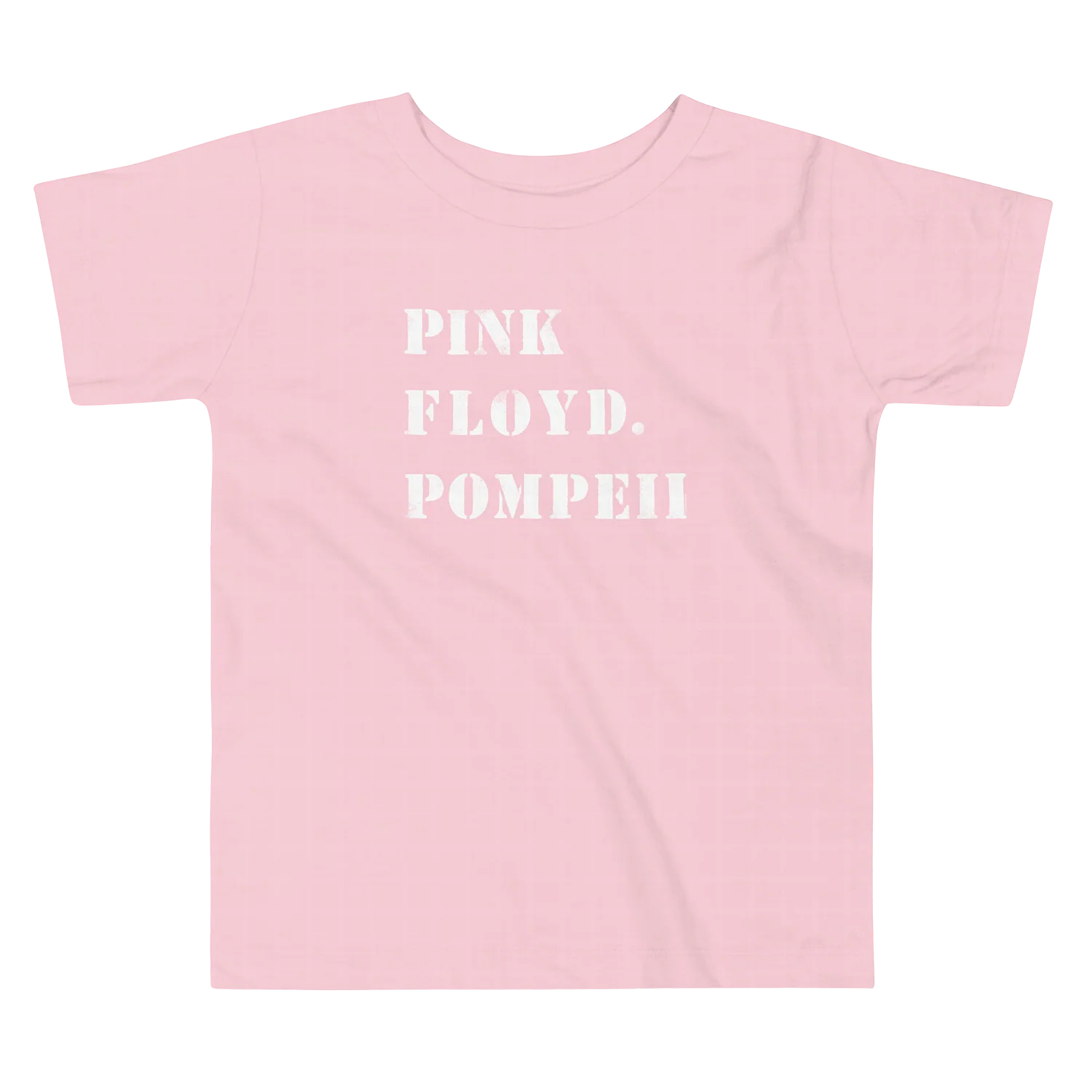 Pink Floyd Pompeii Toddler T-Shirt - Image 3
