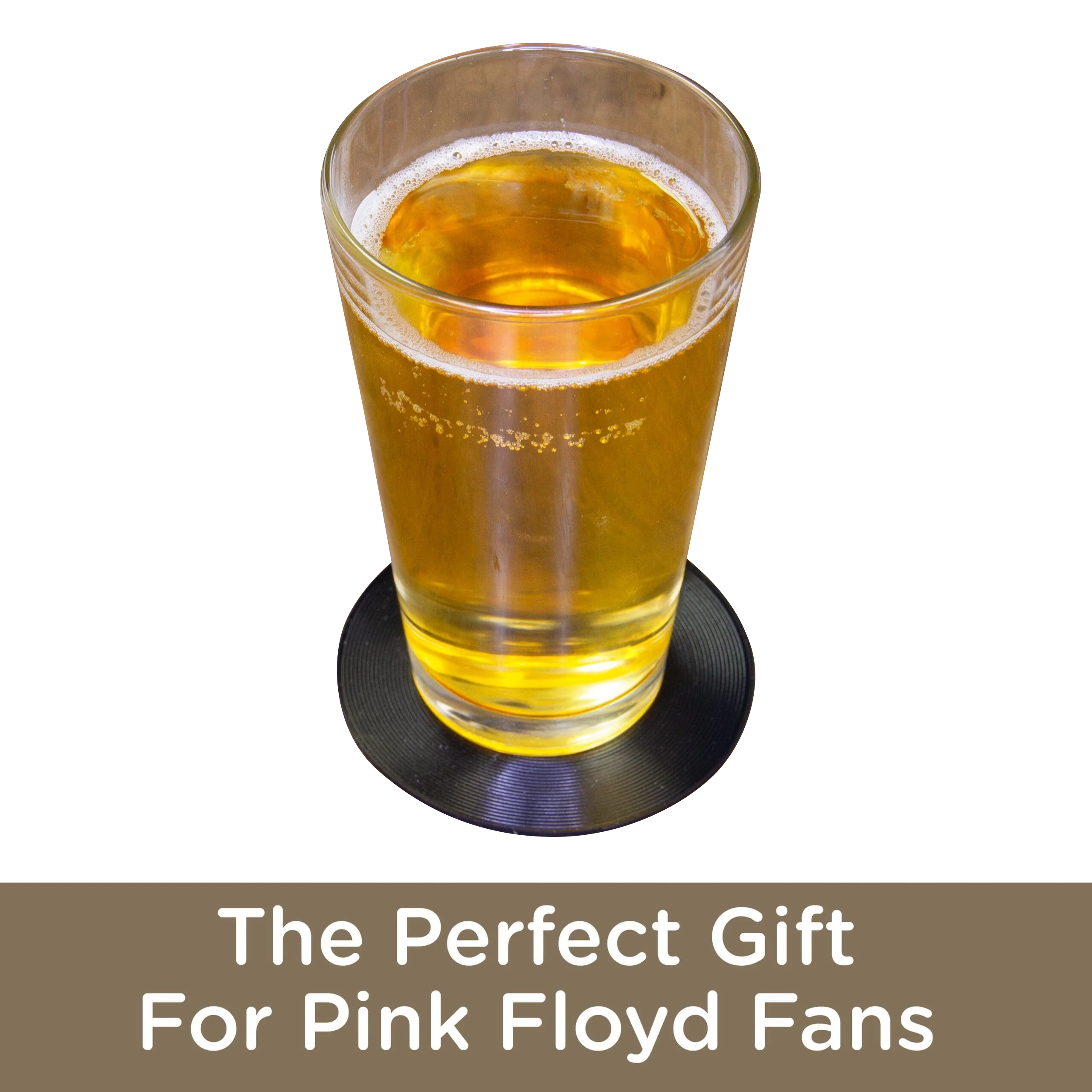 Pink Floyd Record Coaster Set - Image 5